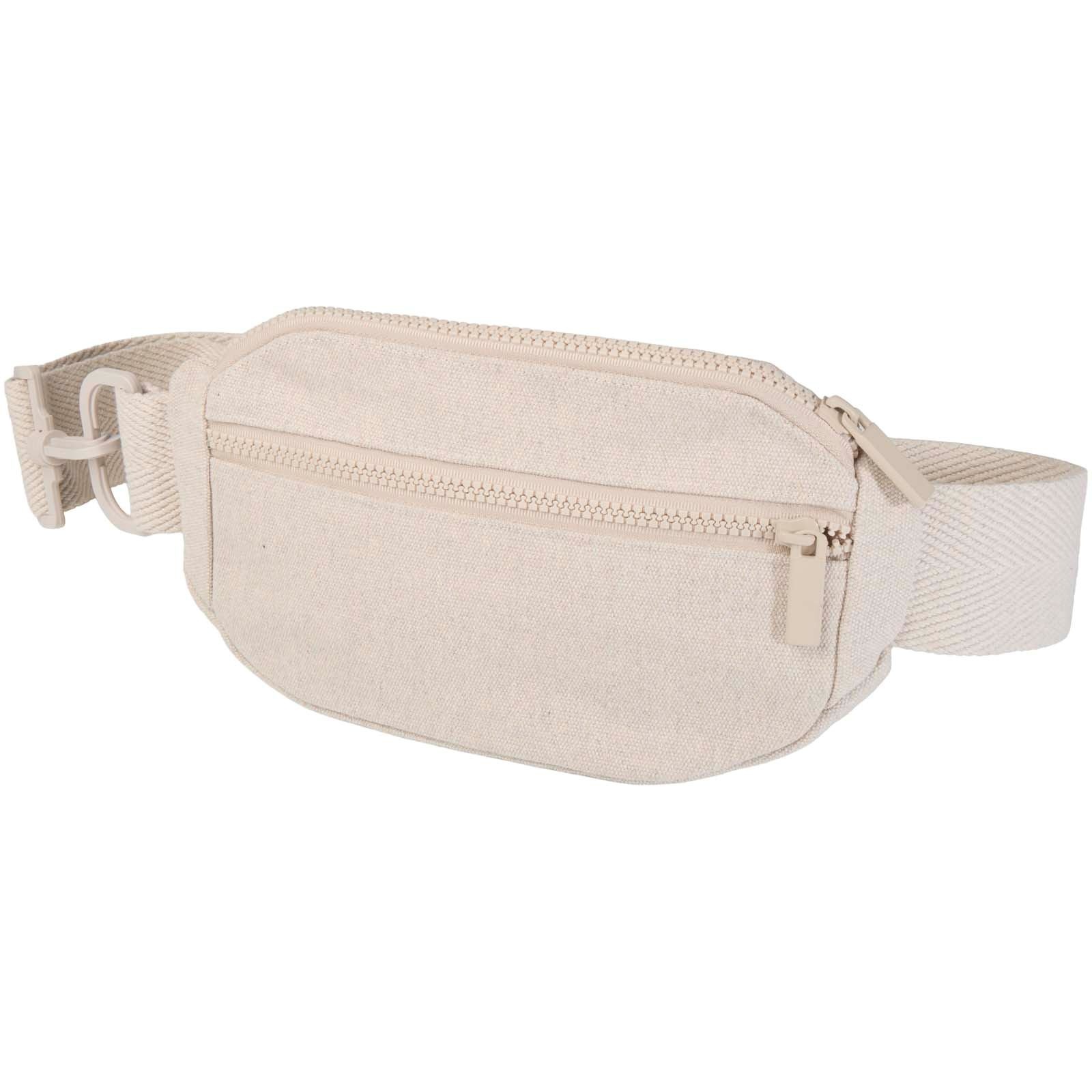 Sac bandoulière recyclé Crescent 500 g/m² Aware™ 5