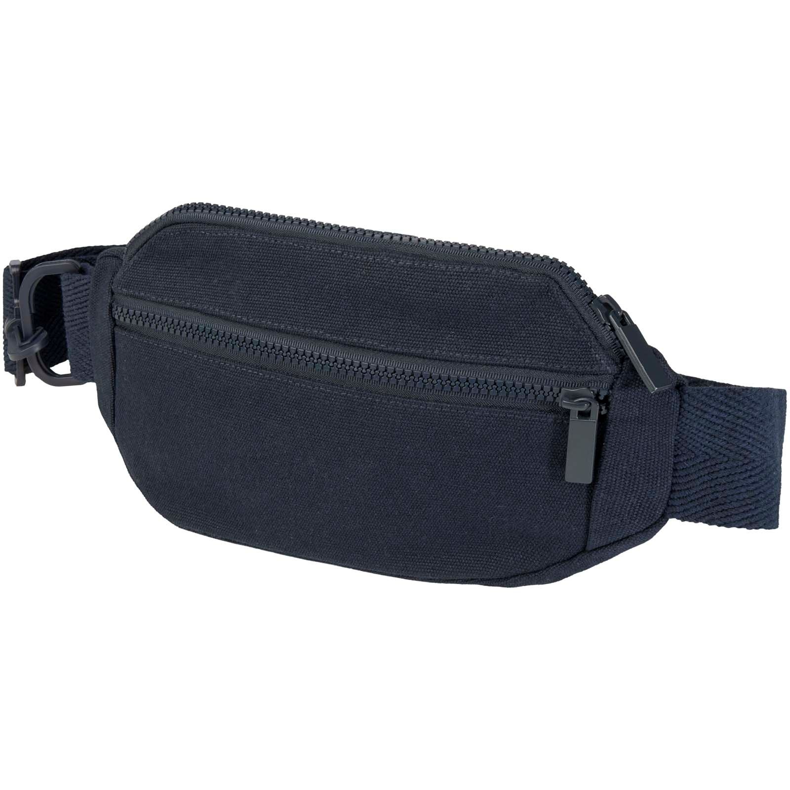 Sac bandoulière recyclé Crescent 500 g/m² Aware™ 4