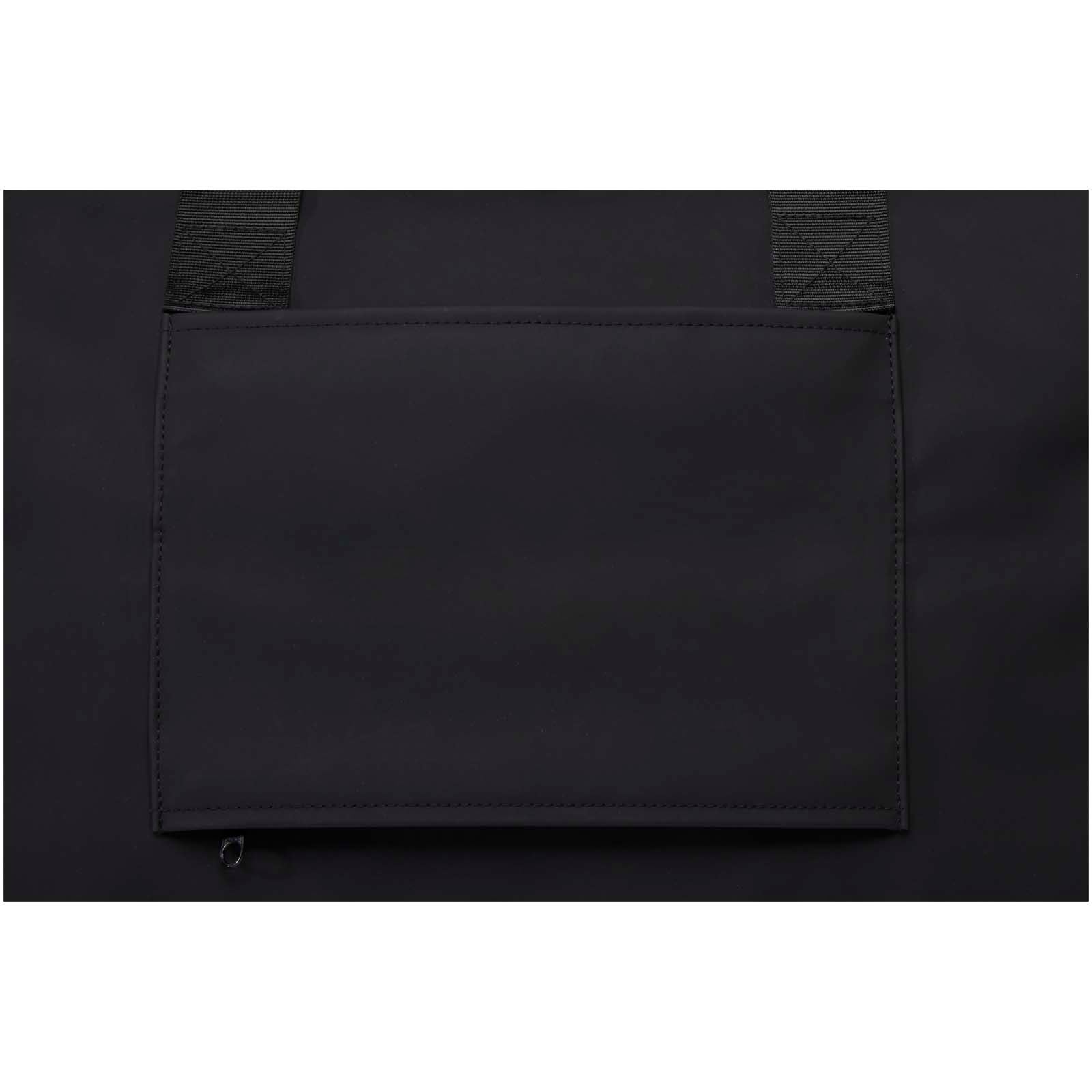 Sac de voyage Turner de 15,6" certifié GRS recyclé de 36 L 8