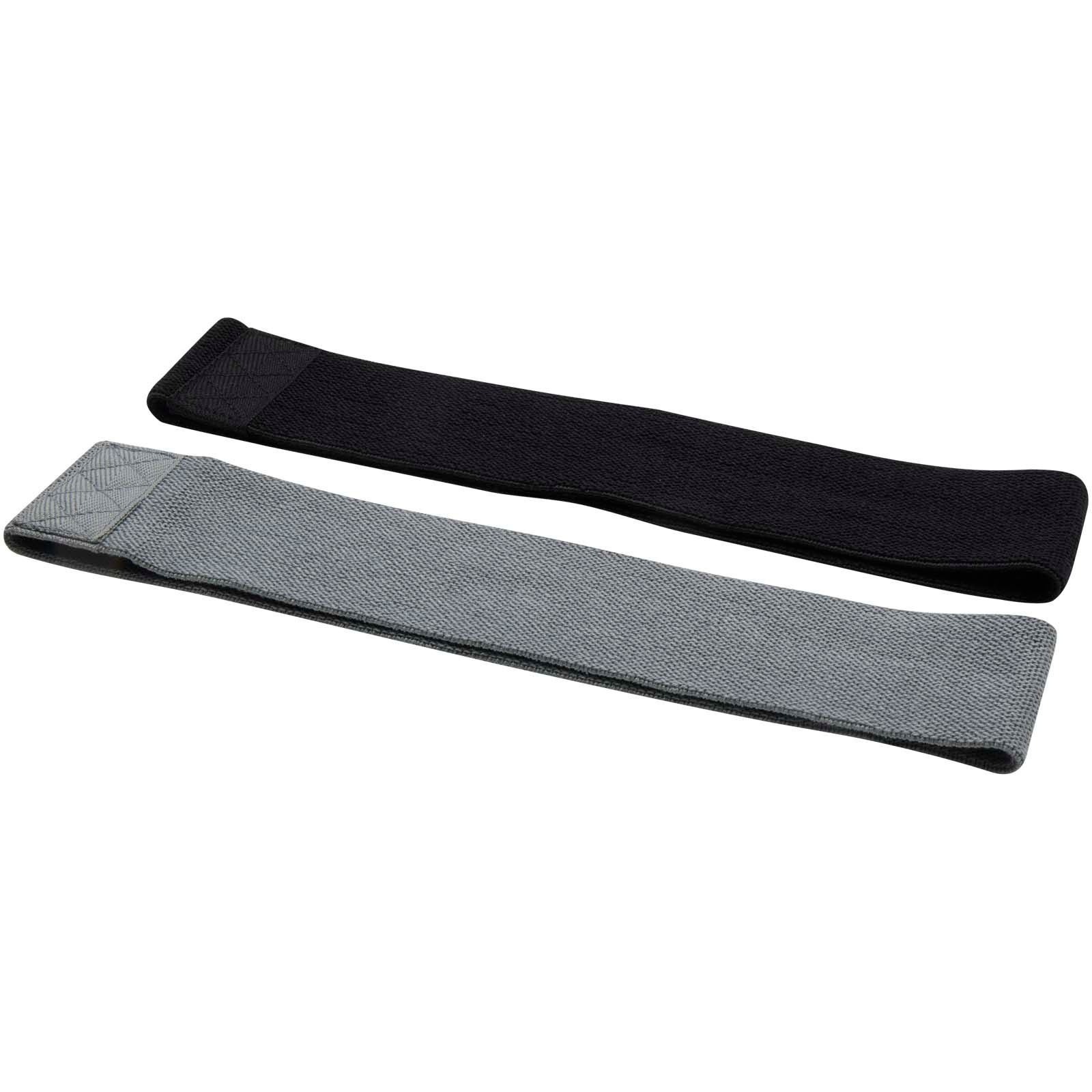 Jeu de bandes de résistance Grip 2 pièces 2