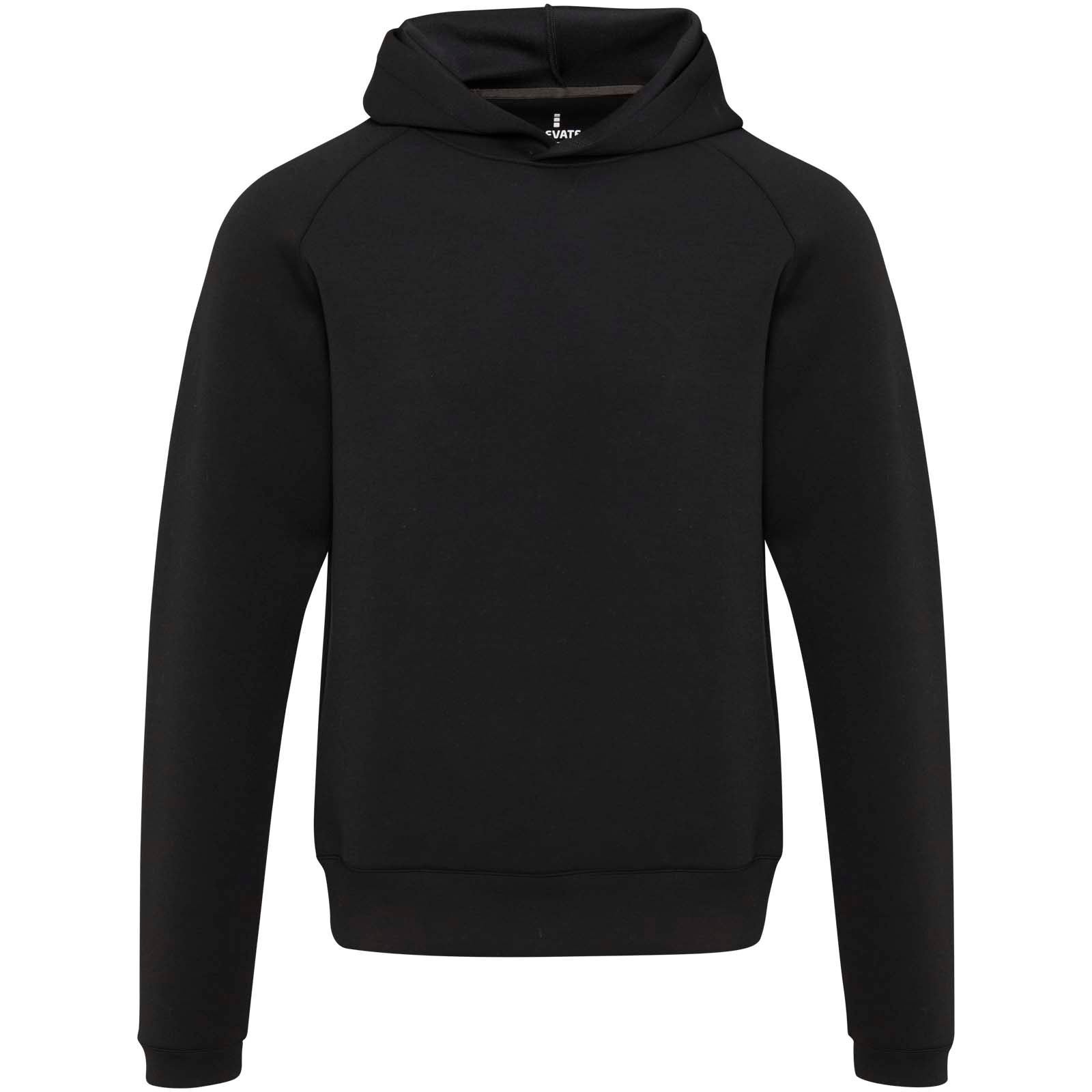 Sweat à capuche Danali unisexe en tissu interlock 3