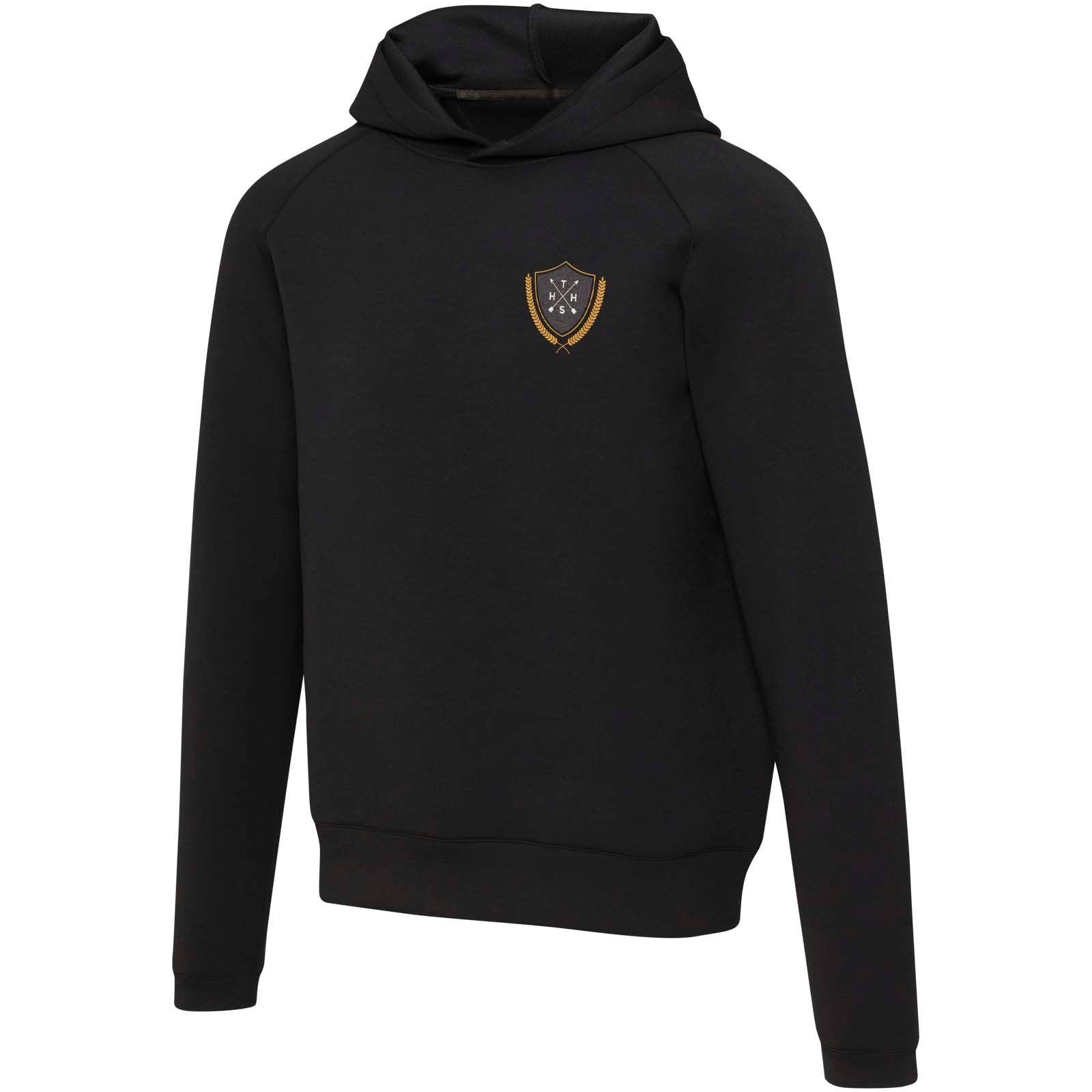 Sweat à capuche Danali unisexe en tissu interlock 4