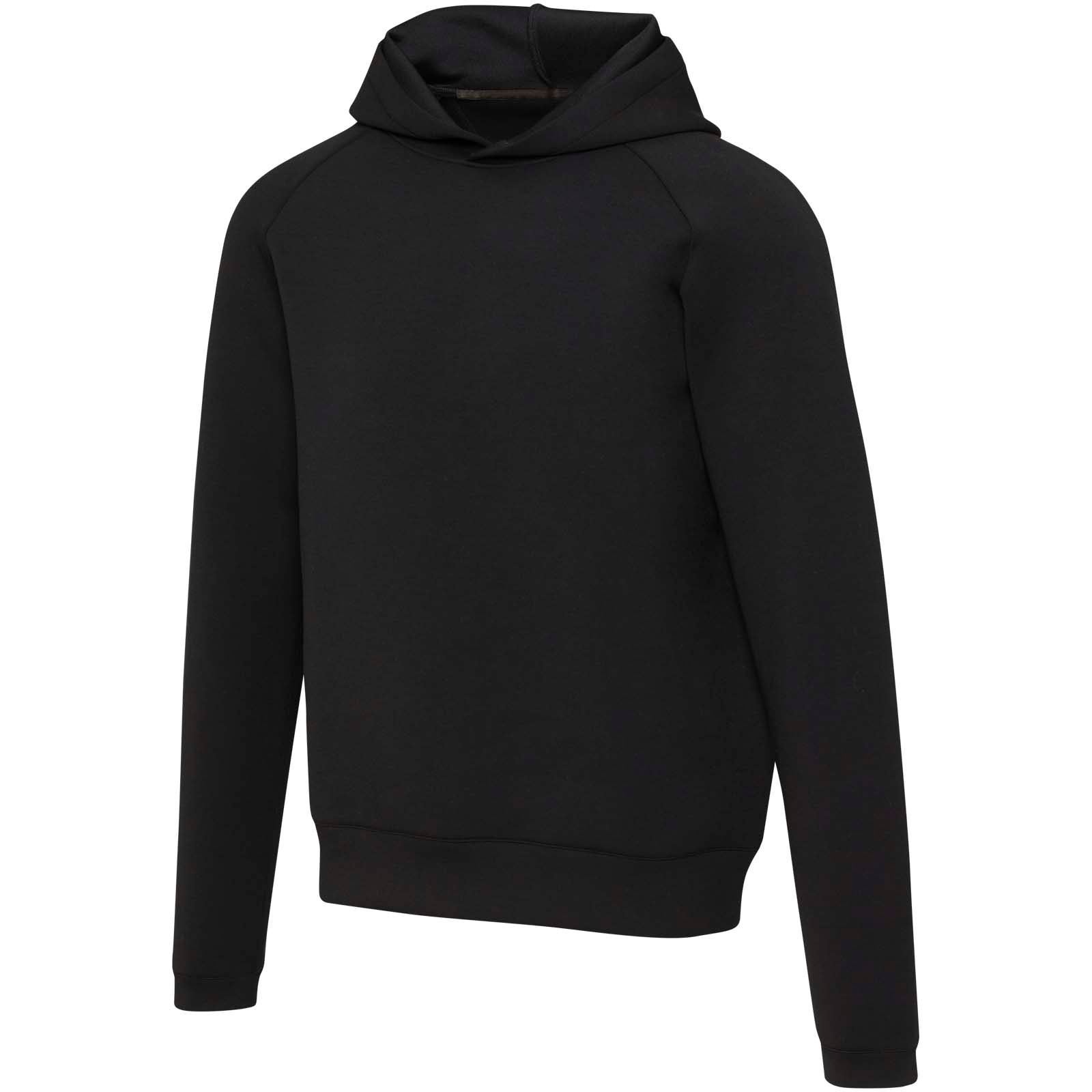 Sweat à capuche Danali unisexe en tissu interlock