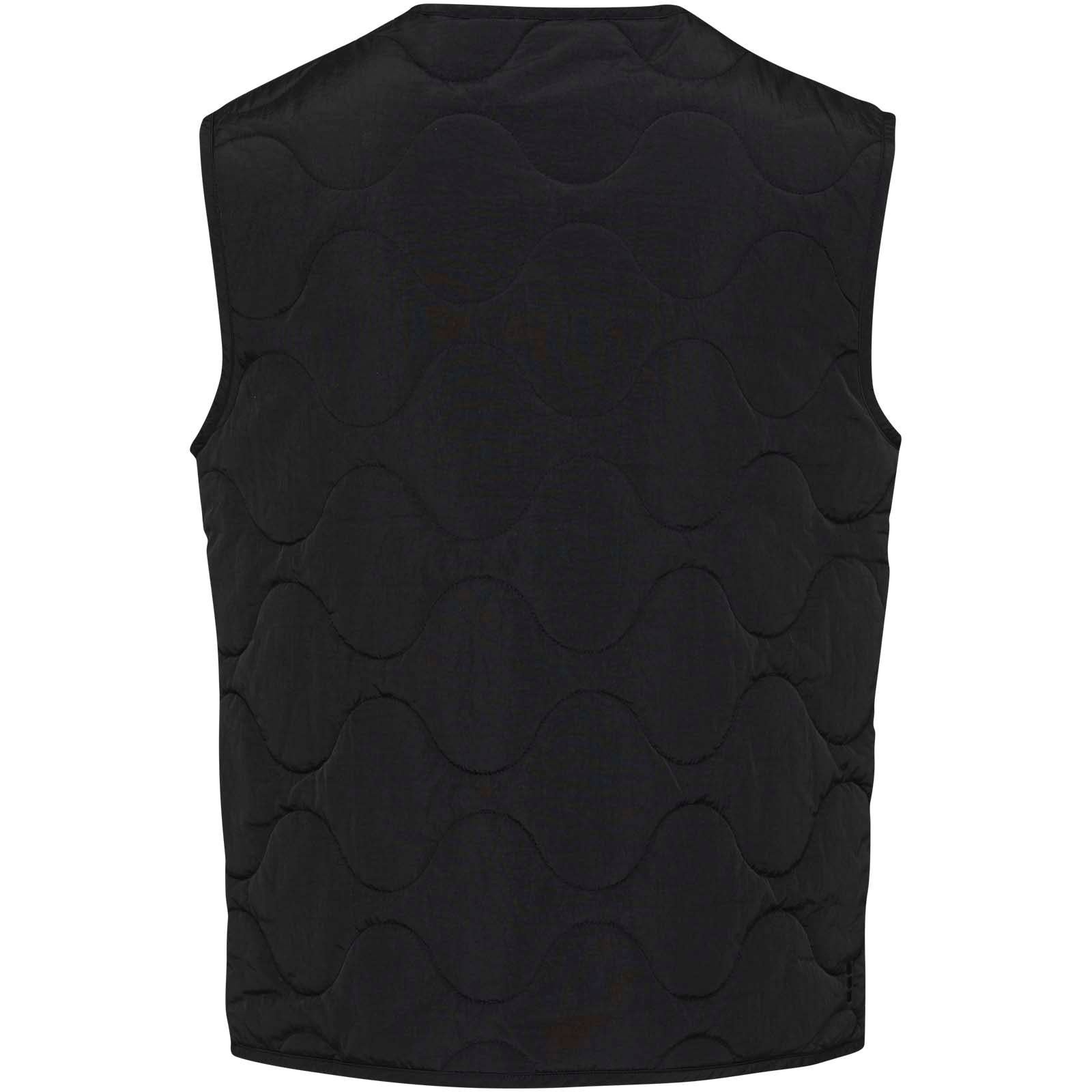 Gilet matelassé Quartz unisexe recyclé certifié GRS 5
