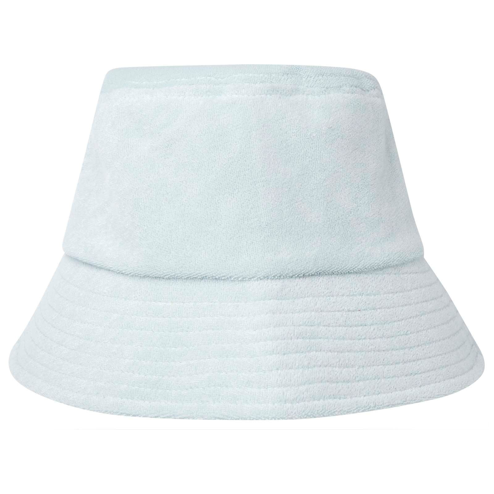 Bob anti-UV Melo en tissu éponge recyclé GRS 6