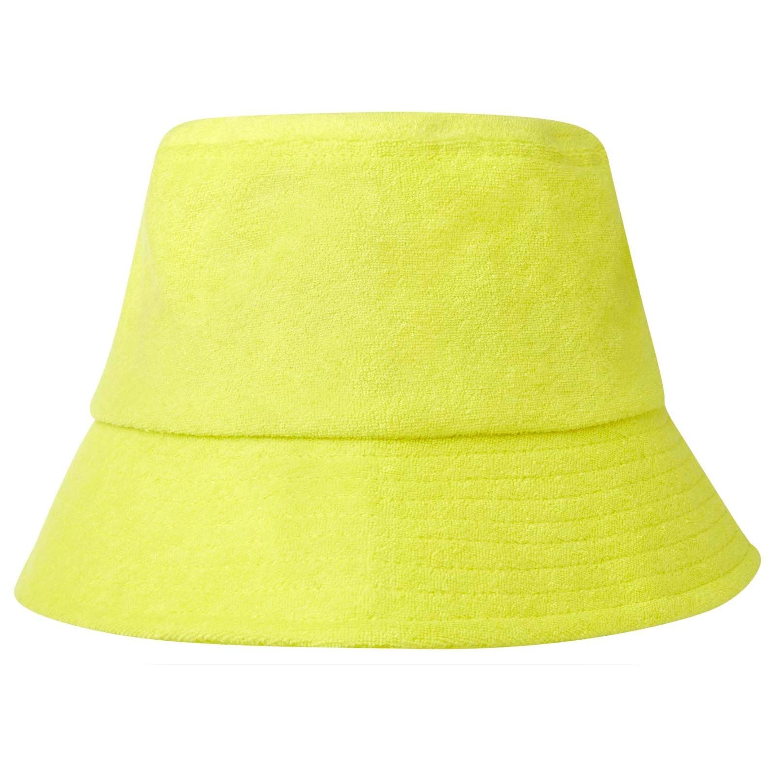 Bob anti-UV Melo en tissu éponge recyclé GRS 16