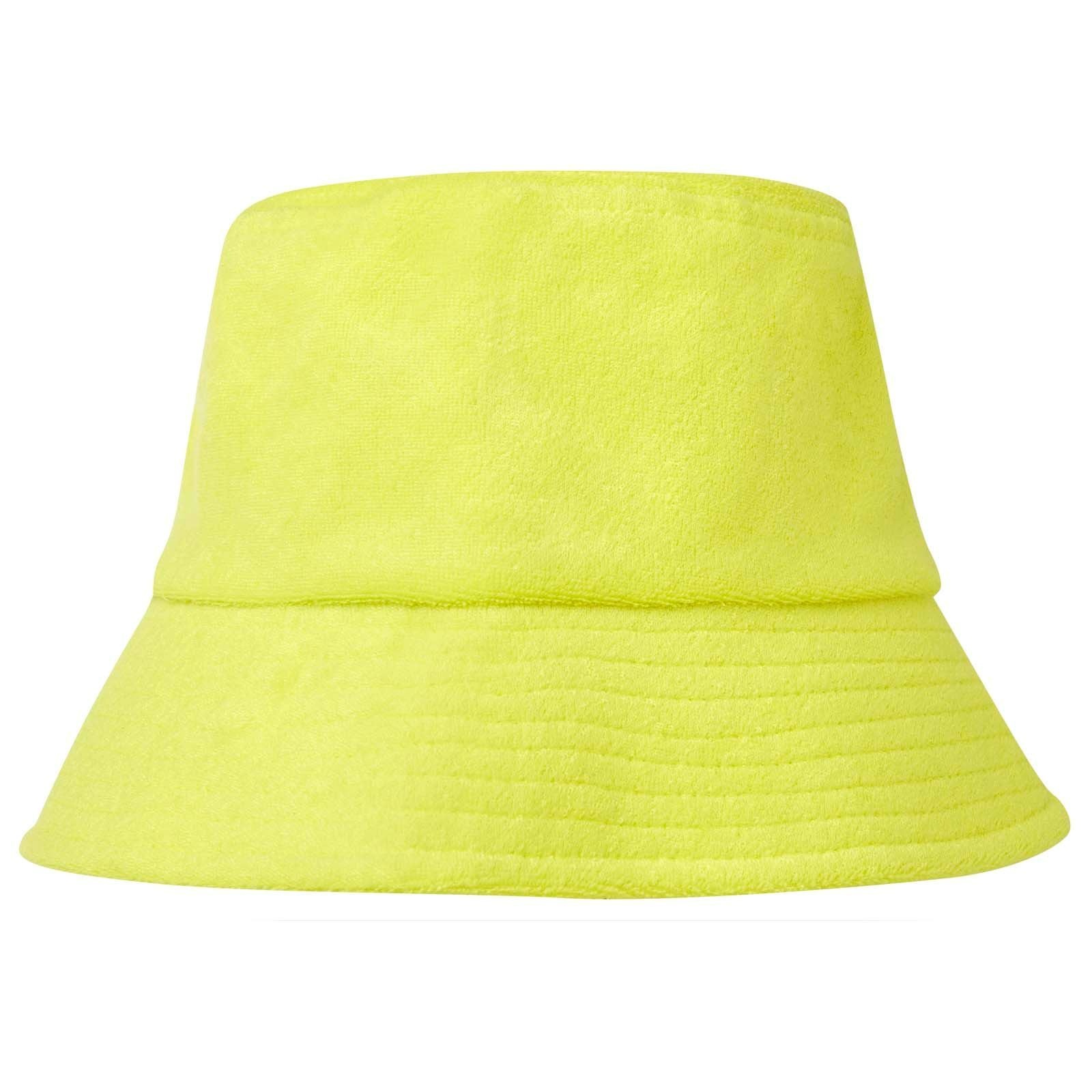 Bob anti-UV Melo en tissu éponge recyclé GRS 8