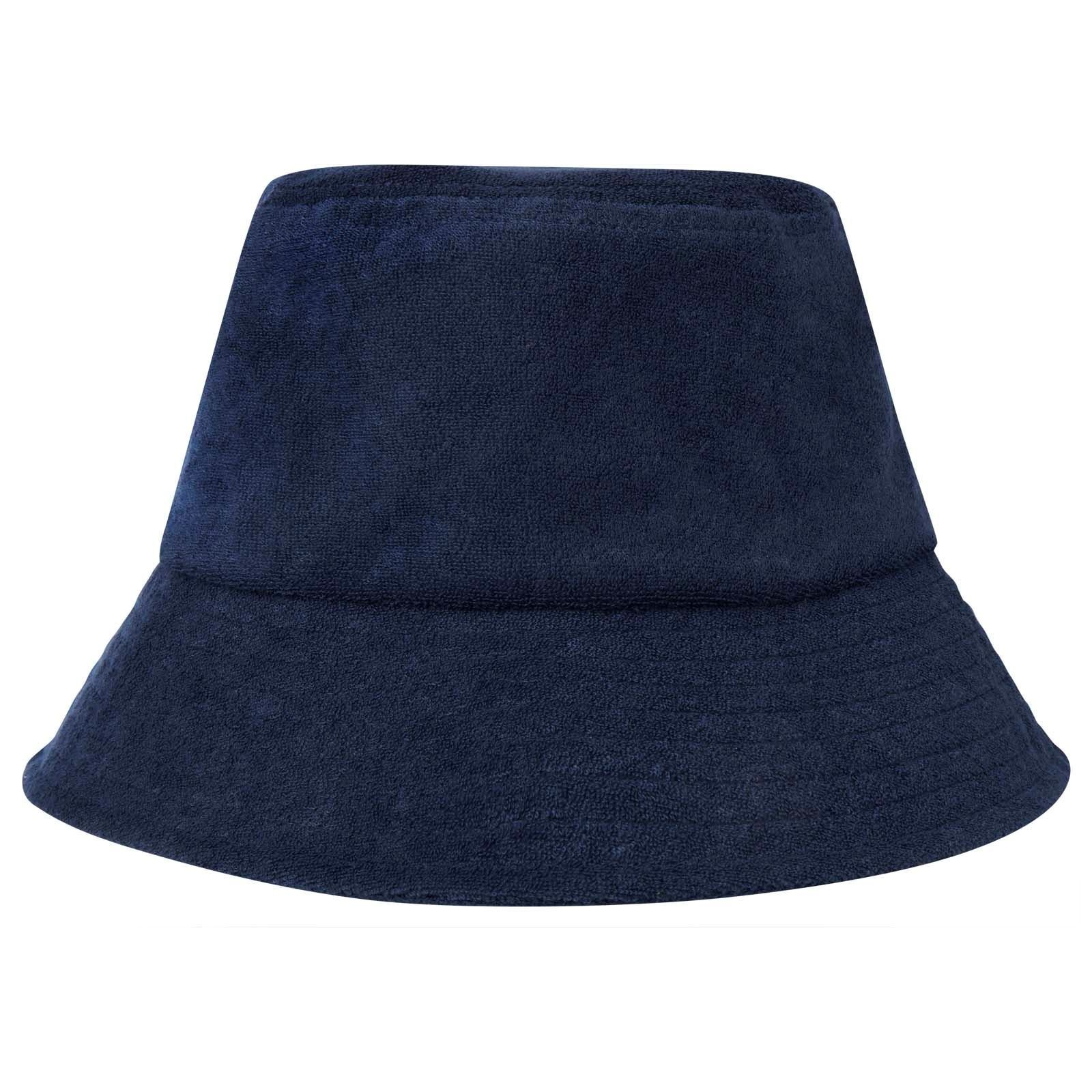 Bob anti-UV Melo en tissu éponge recyclé GRS 9