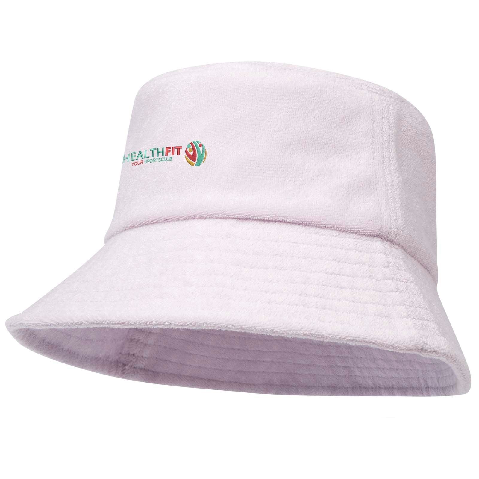 Bob anti-UV Melo en tissu éponge recyclé GRS 11