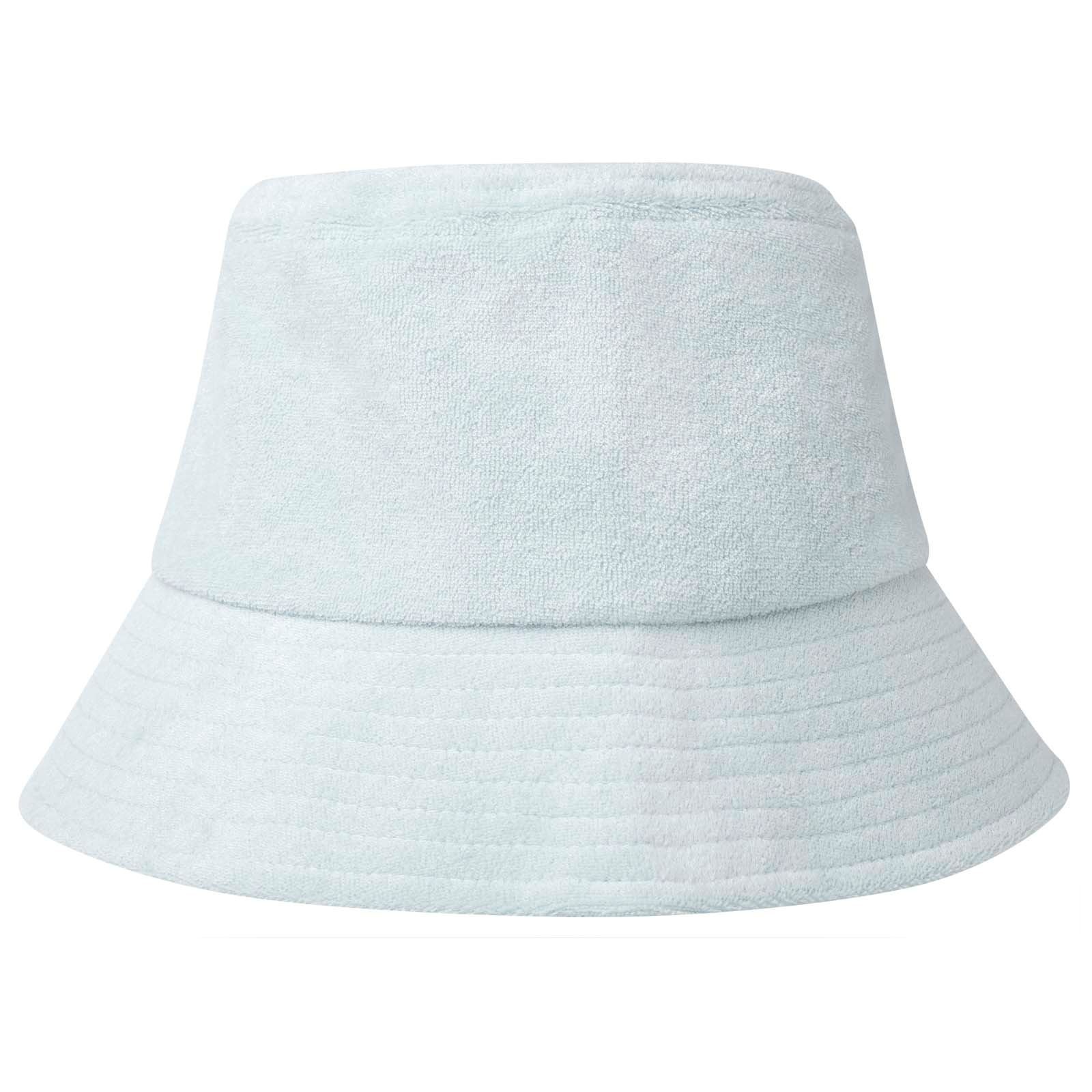 Bob anti-UV Melo en tissu éponge recyclé GRS 14