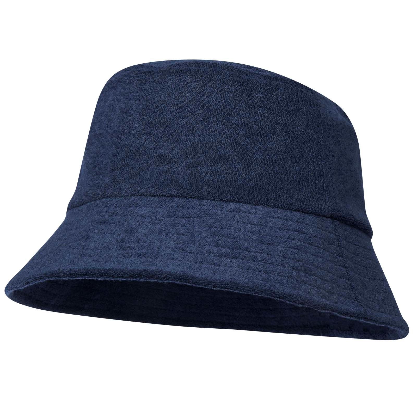 Bob anti-UV Melo en tissu éponge recyclé GRS 5