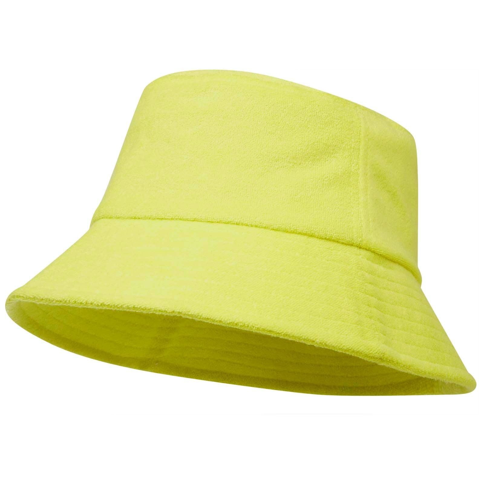 Bob anti-UV Melo en tissu éponge recyclé GRS 4