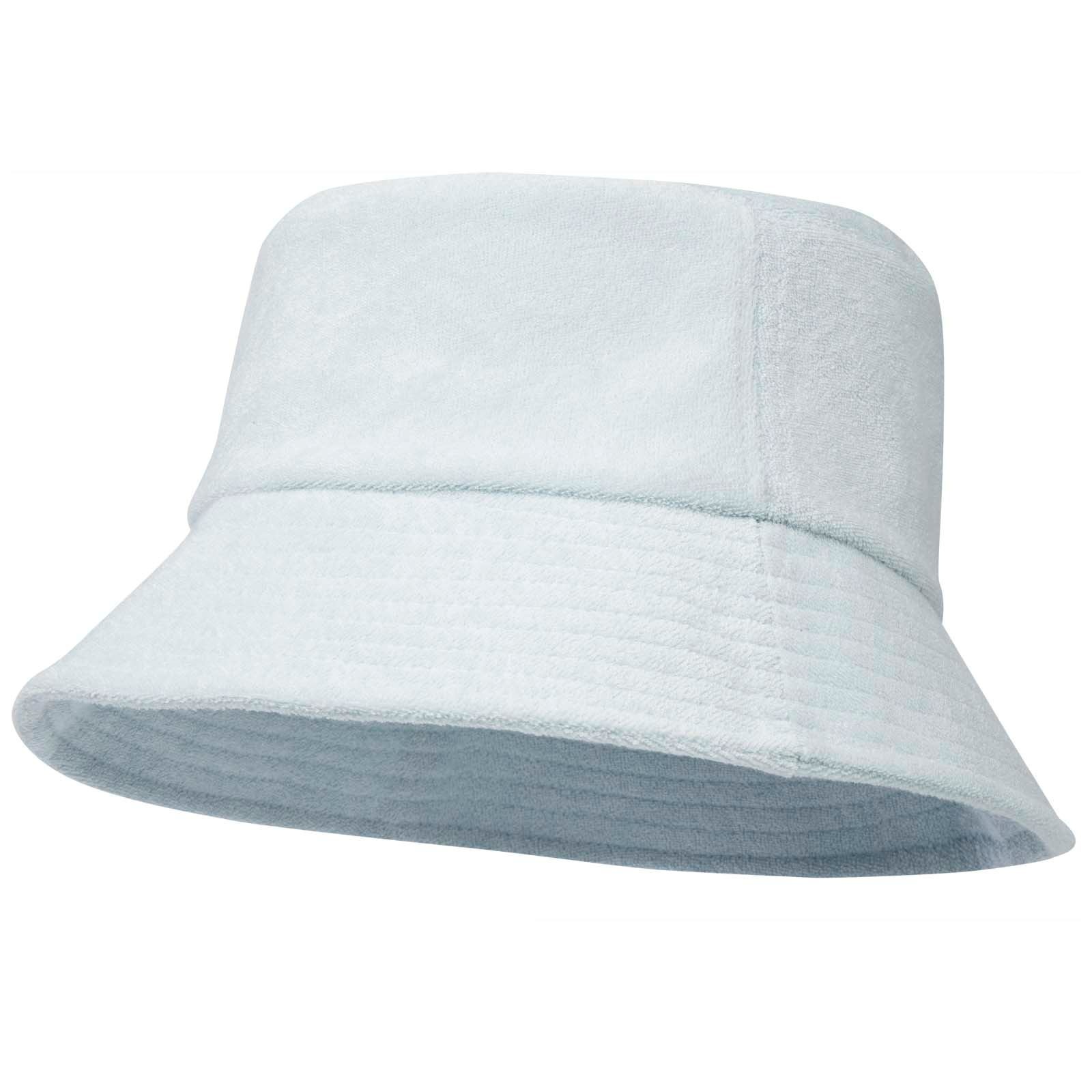 Bob anti-UV Melo en tissu éponge recyclé GRS