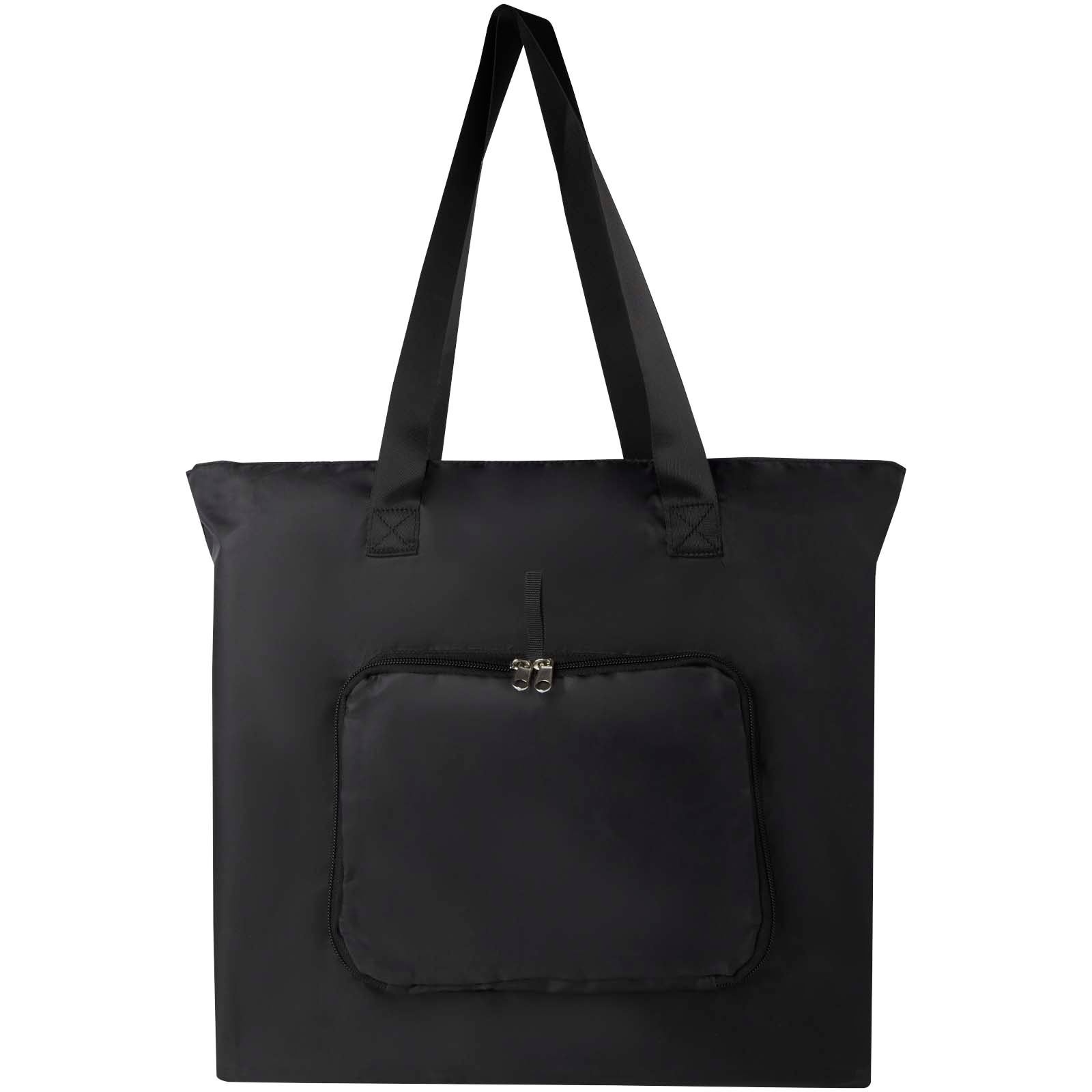 Sac shopping pliable EcoFold de 16 L en RPET 8