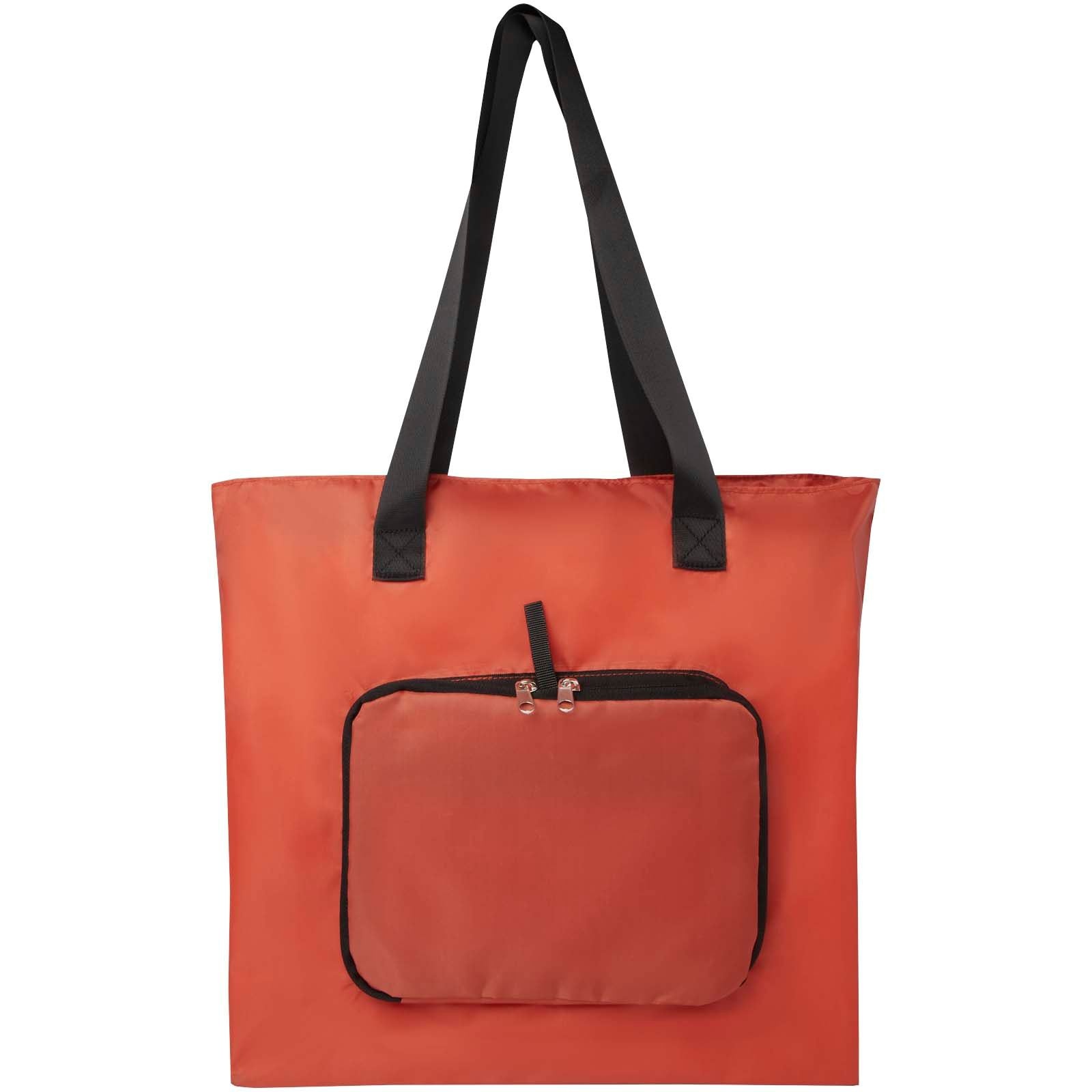 Sac shopping pliable EcoFold de 16 L en RPET 9