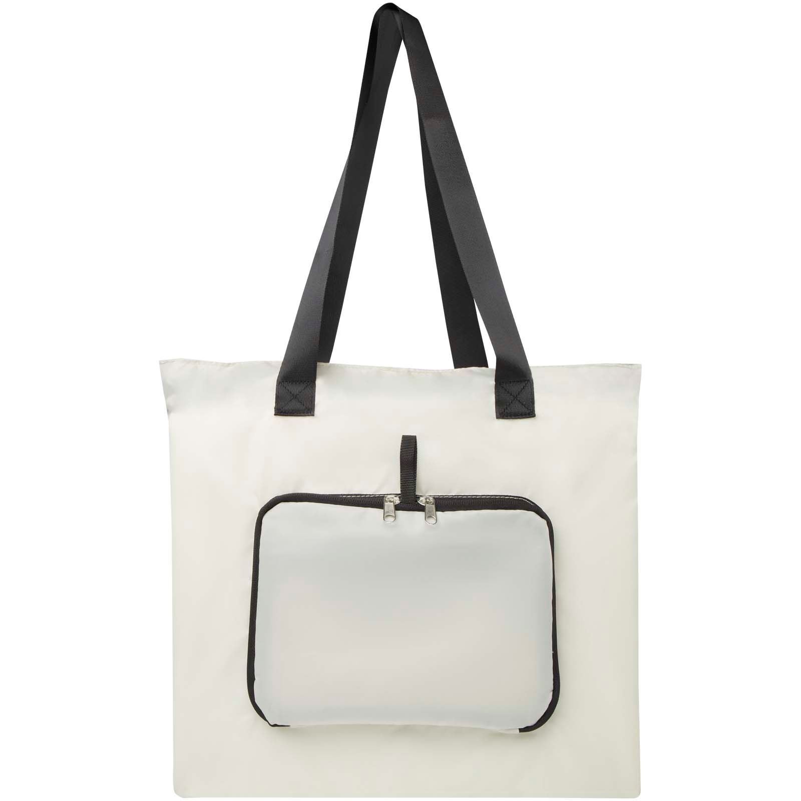 Sac shopping pliable EcoFold de 16 L en RPET 12