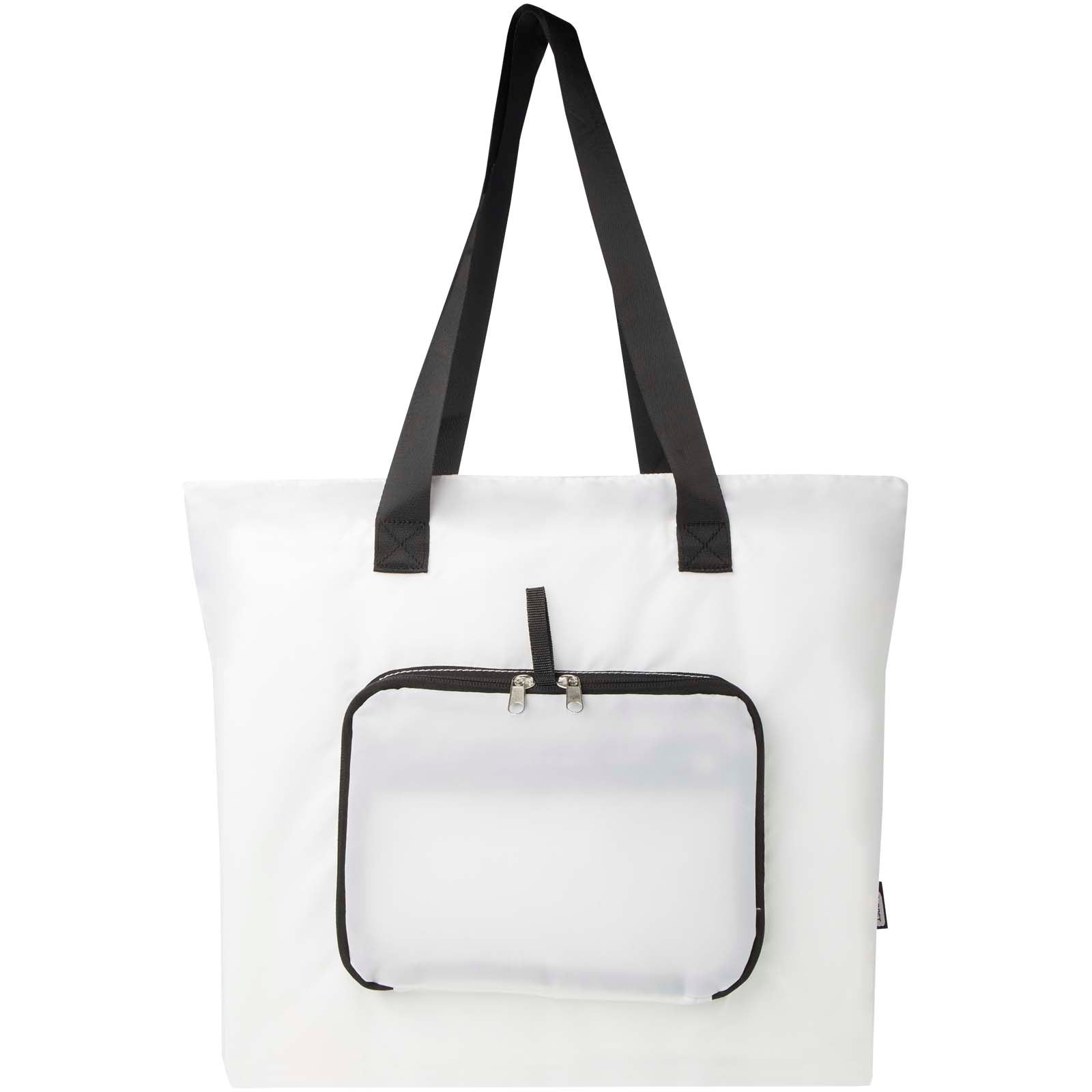 Sac shopping pliable EcoFold de 16 L en RPET 13
