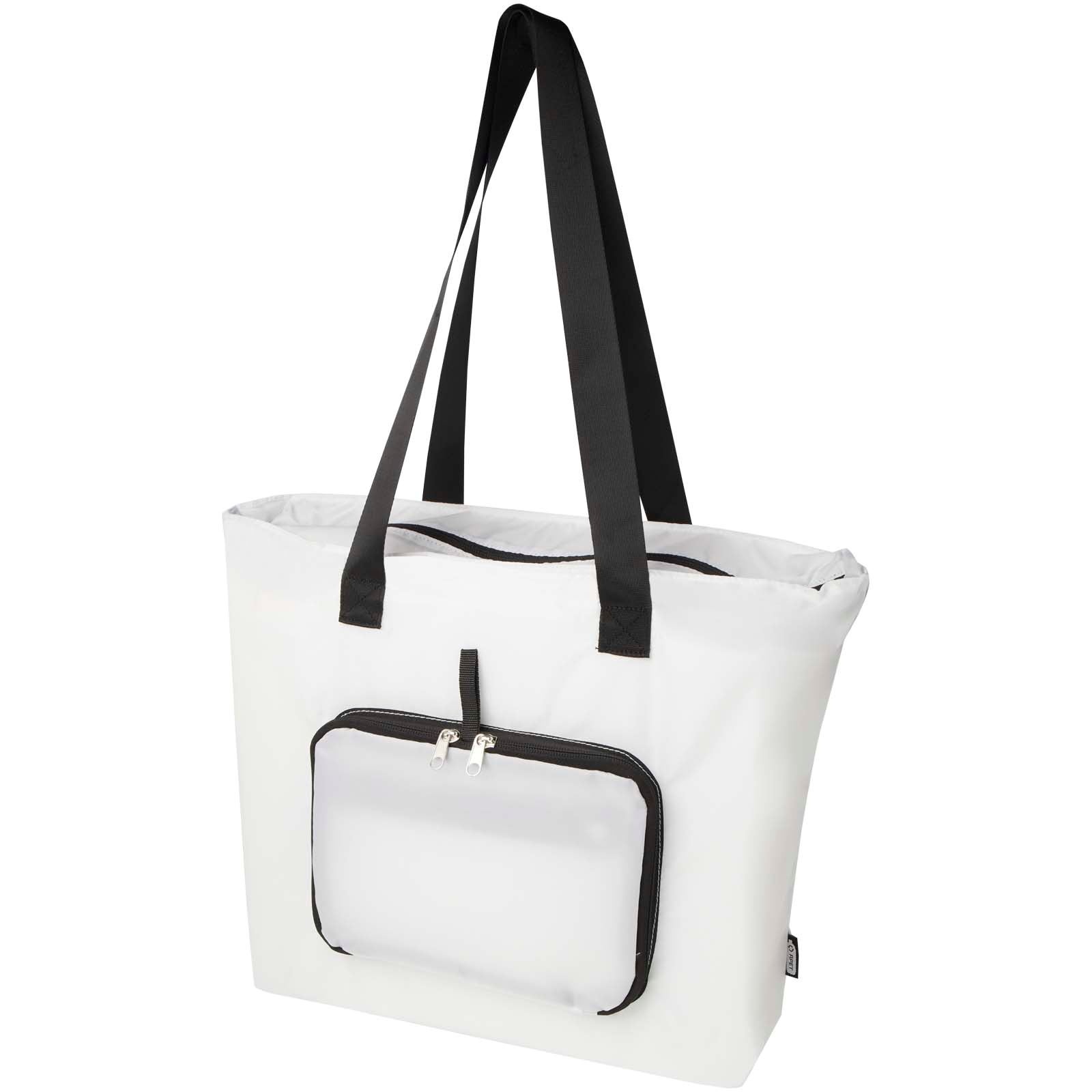 Sac shopping pliable EcoFold de 16 L en RPET 7