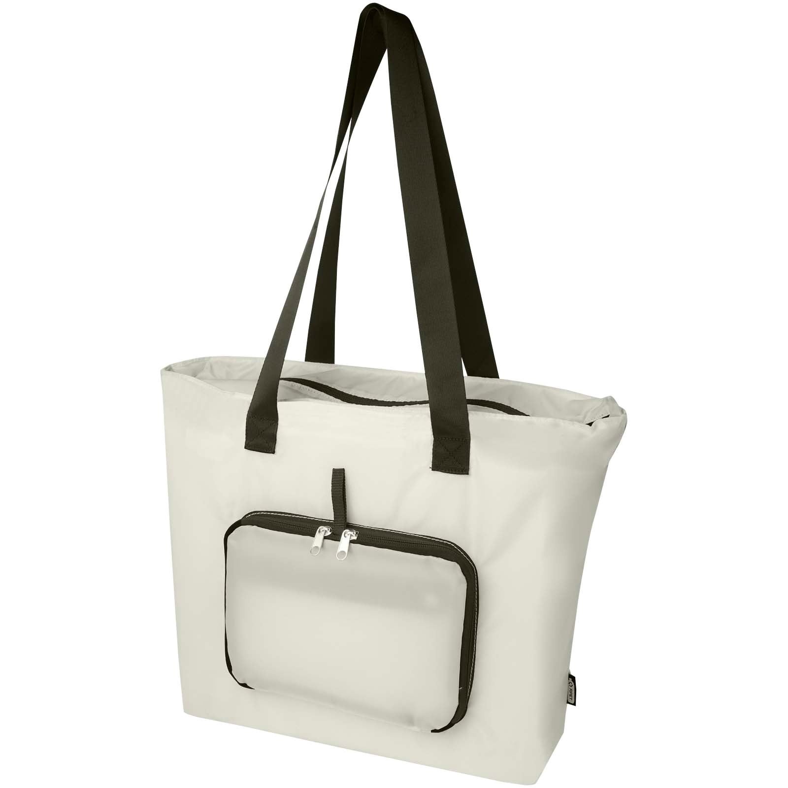Sac shopping pliable EcoFold de 16 L en RPET 6