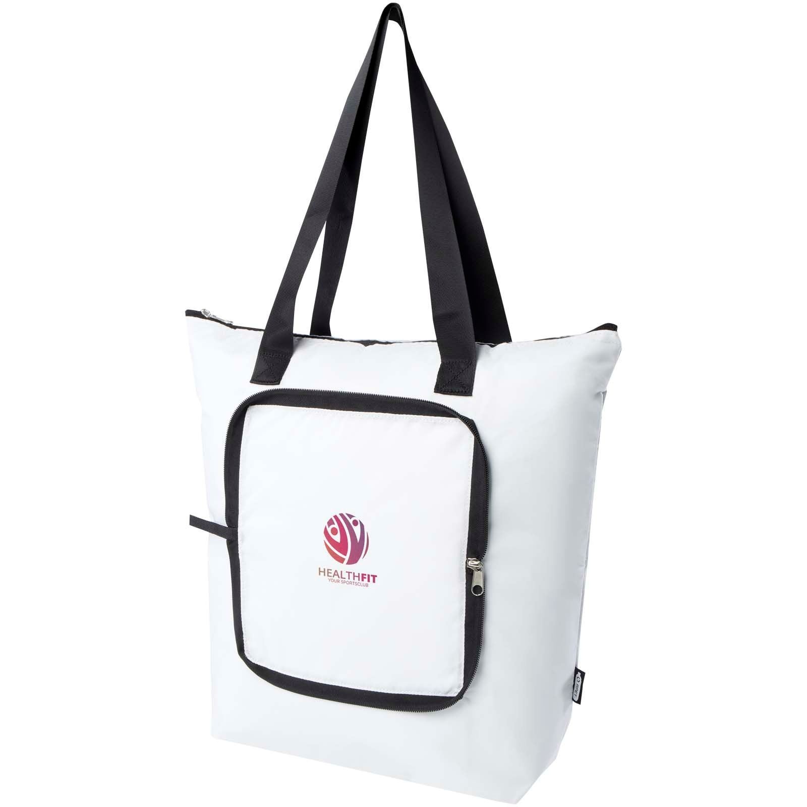 Sac isotherme pliable EcoFold de 15 L en RPET 19