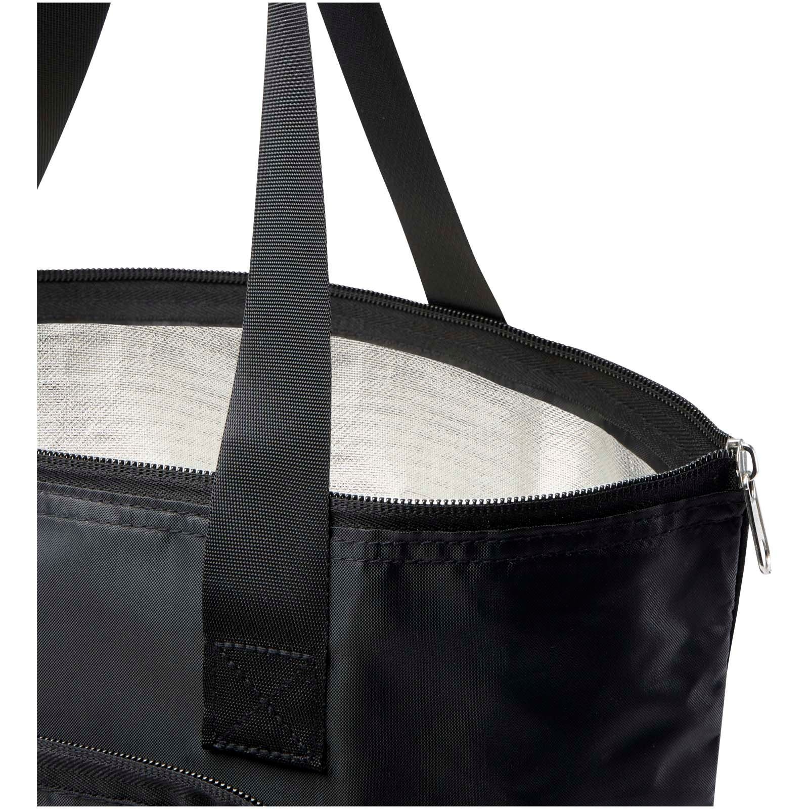Sac isotherme pliable EcoFold de 15 L en RPET 26