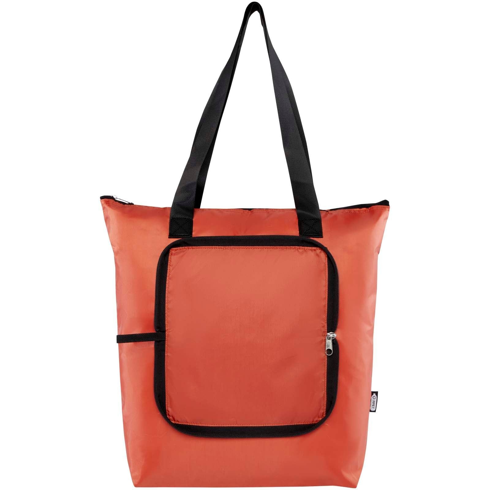 Sac isotherme pliable EcoFold de 15 L en RPET 9