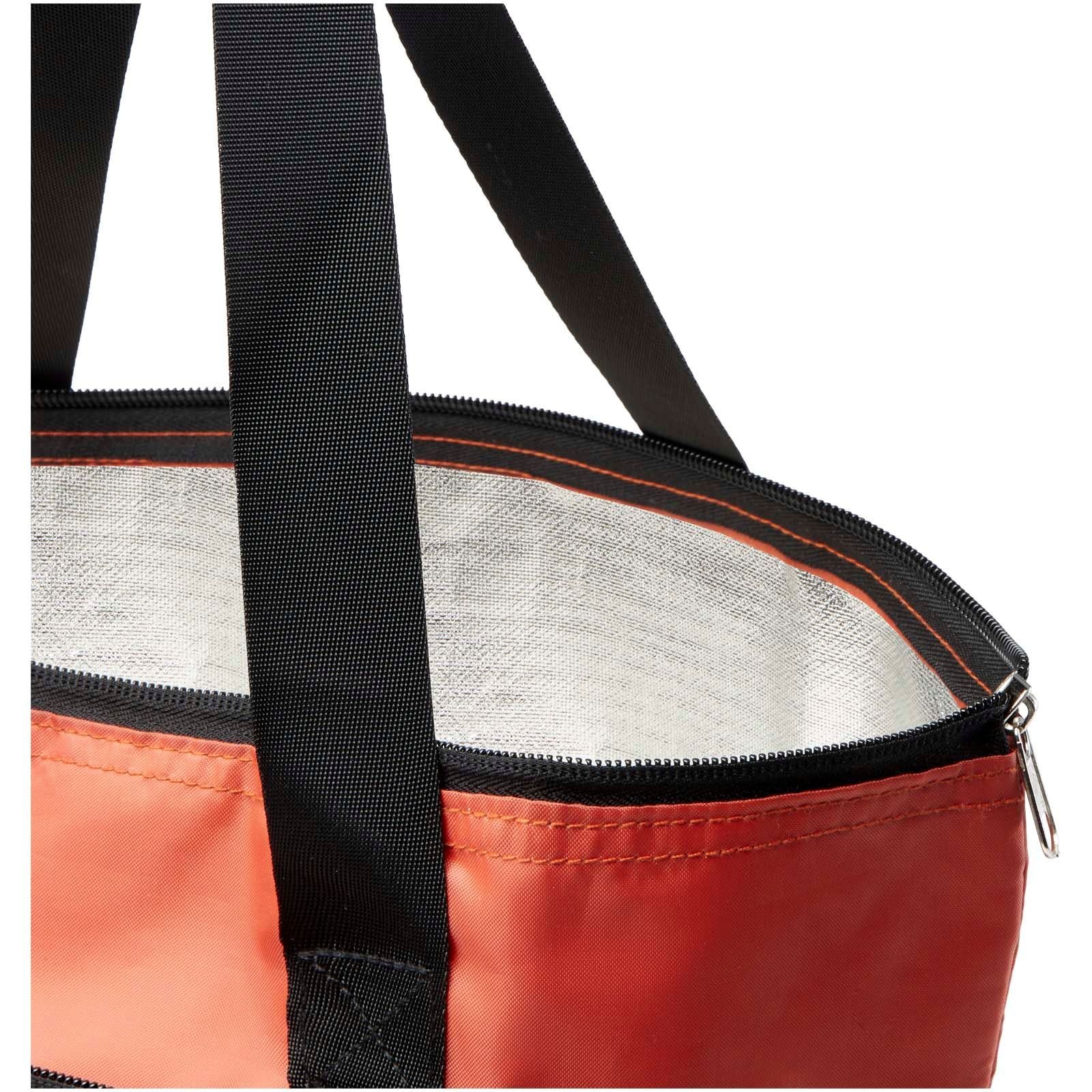 Sac isotherme pliable EcoFold de 15 L en RPET 27