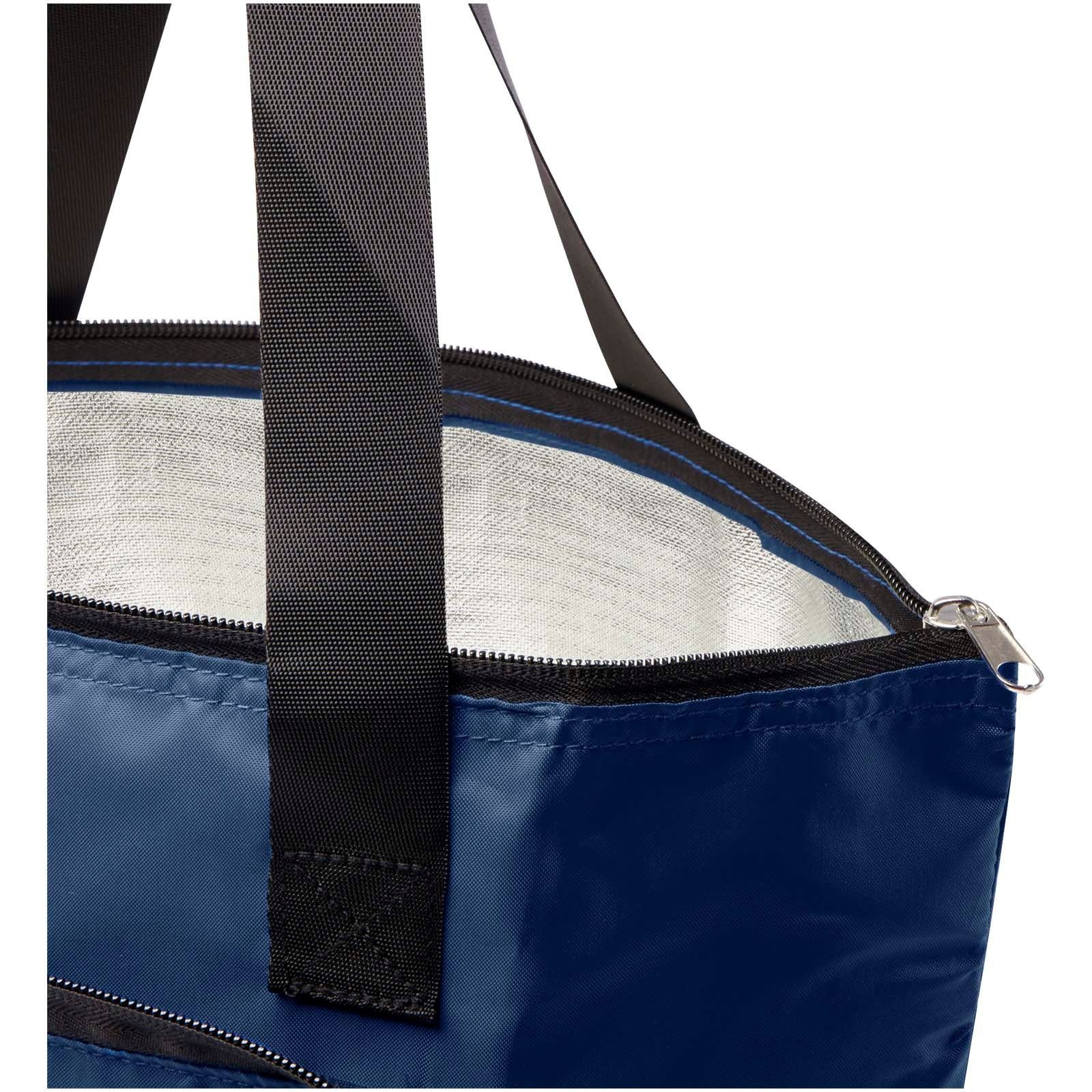 Sac isotherme pliable EcoFold de 15 L en RPET 28