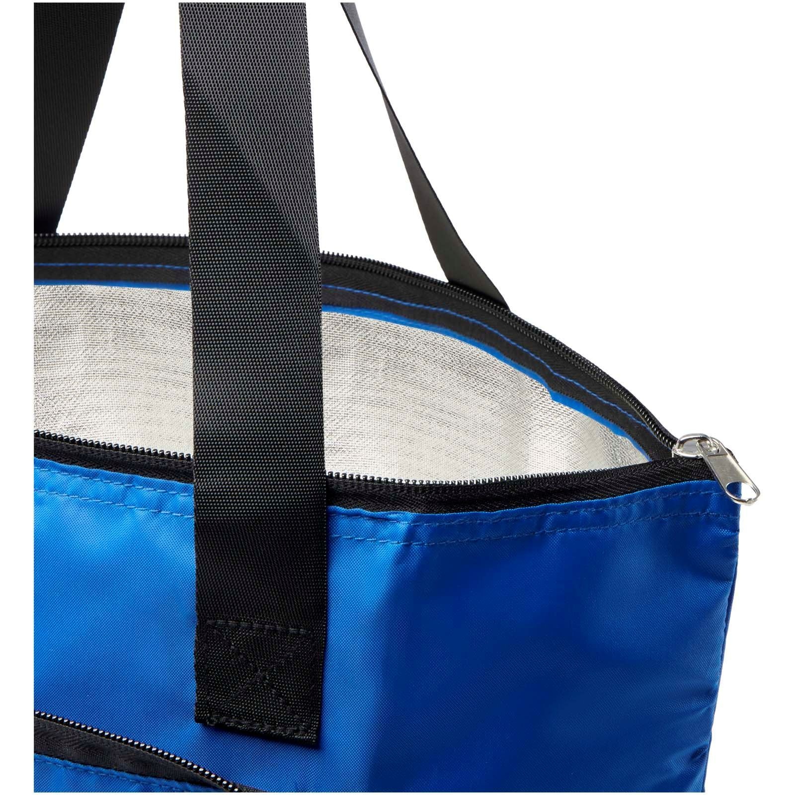 Sac isotherme pliable EcoFold de 15 L en RPET 29
