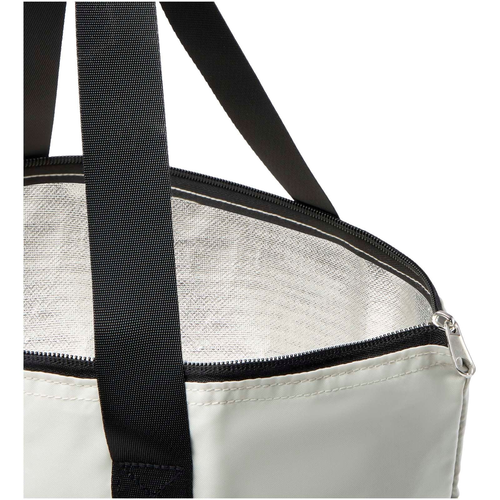 Sac isotherme pliable EcoFold de 15 L en RPET 30