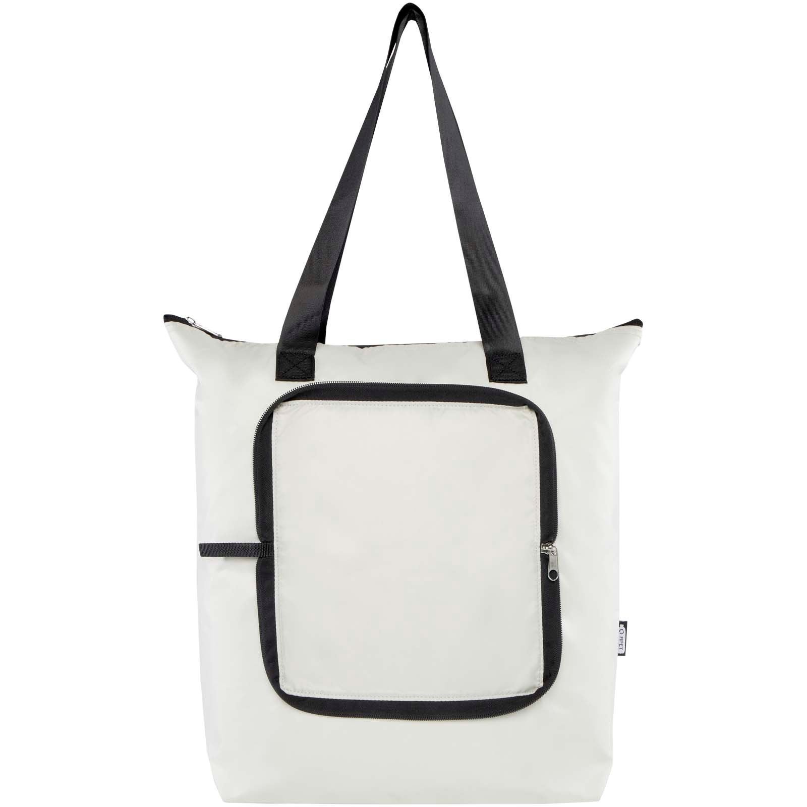 Sac isotherme pliable EcoFold de 15 L en RPET 12