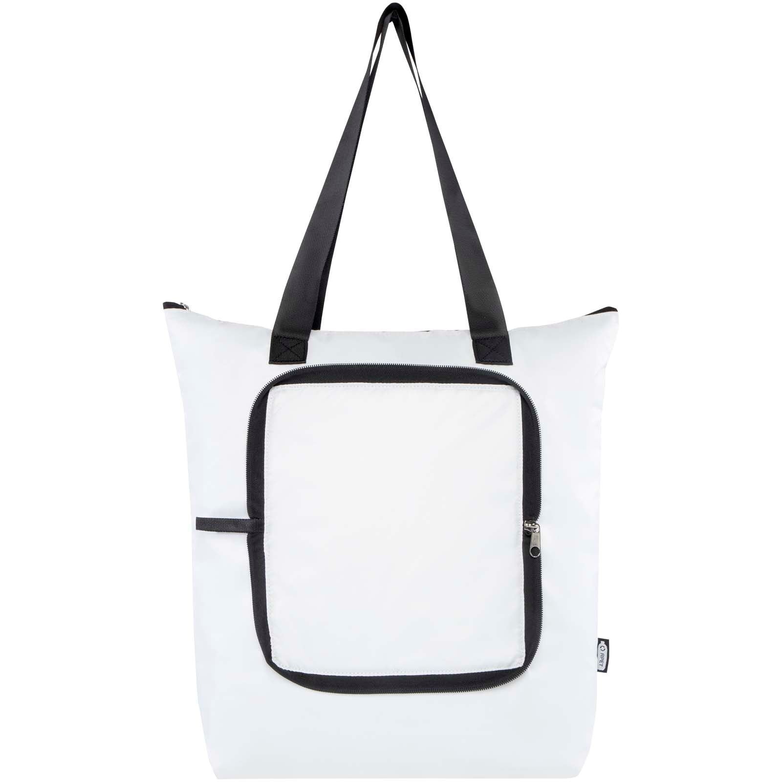 Sac isotherme pliable EcoFold de 15 L en RPET 13
