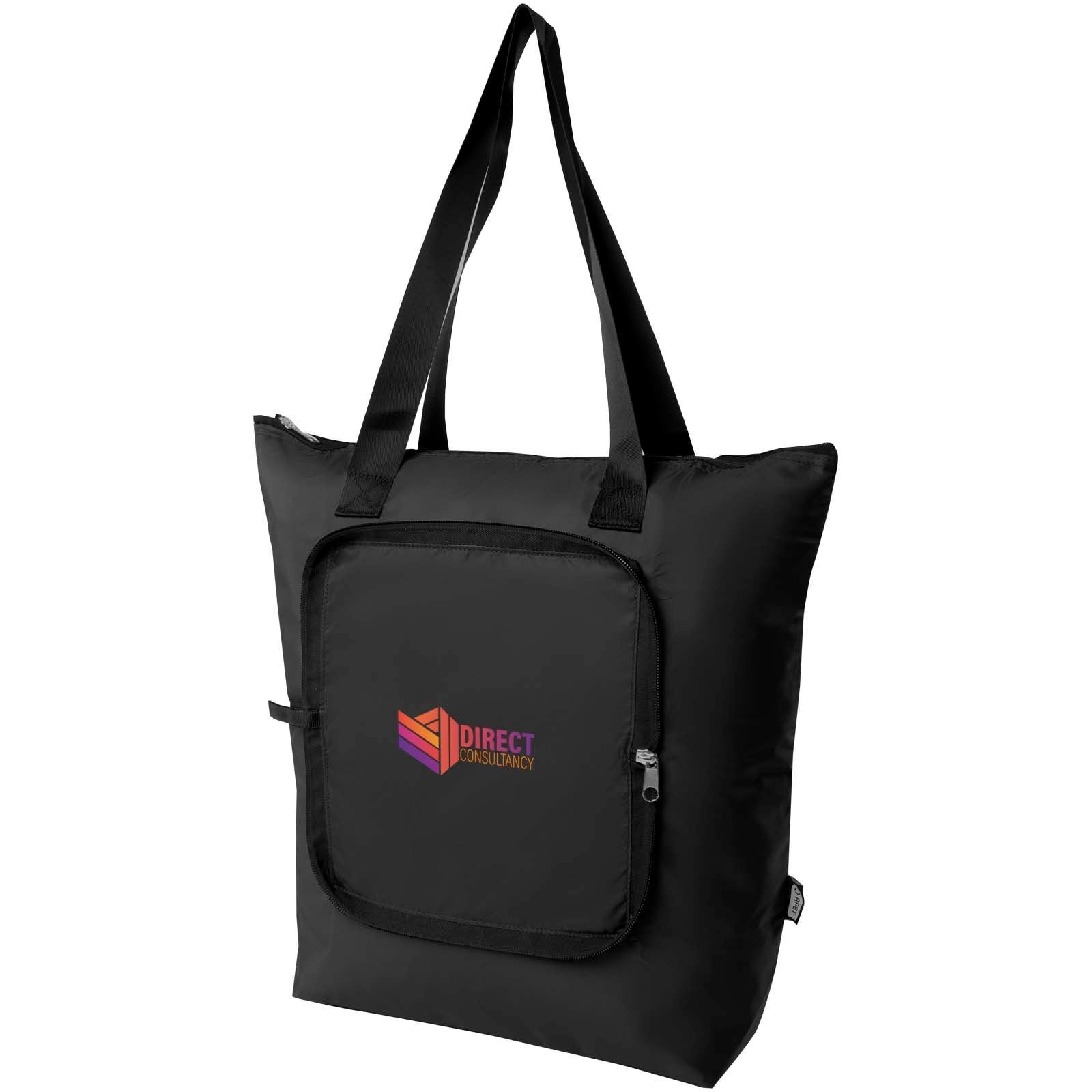 Sac isotherme pliable EcoFold de 15 L en RPET 14