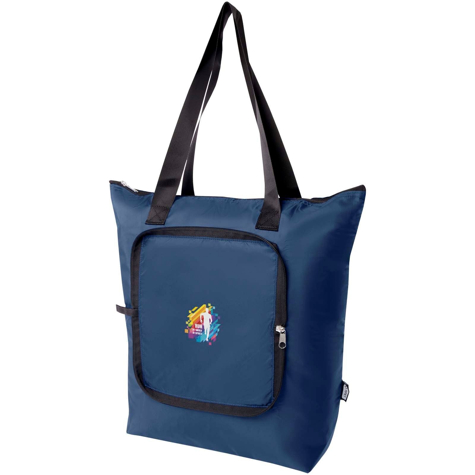 Sac isotherme pliable EcoFold de 15 L en RPET 16