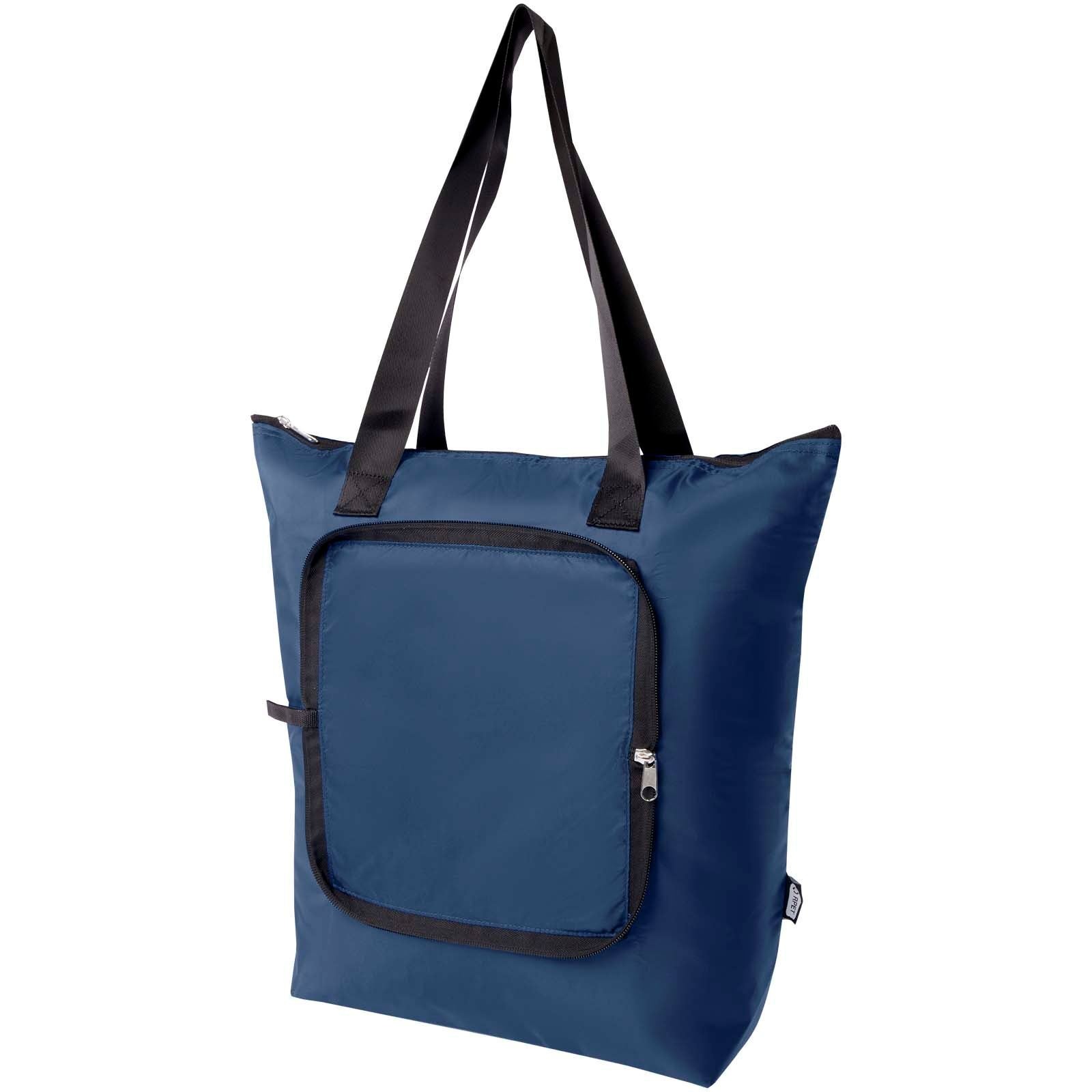Sac isotherme pliable EcoFold de 15 L en RPET 4