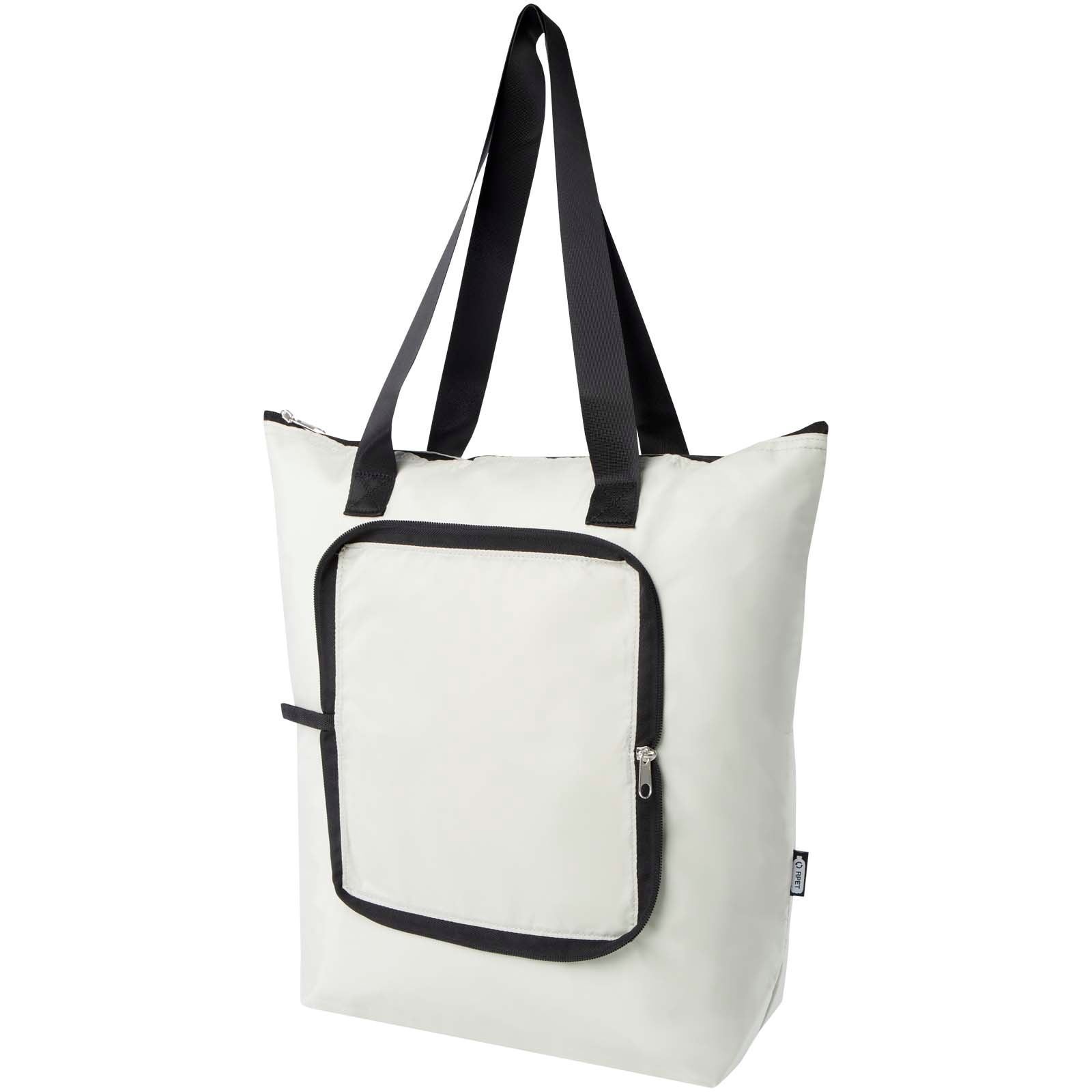 Sac isotherme pliable EcoFold de 15 L en RPET 6