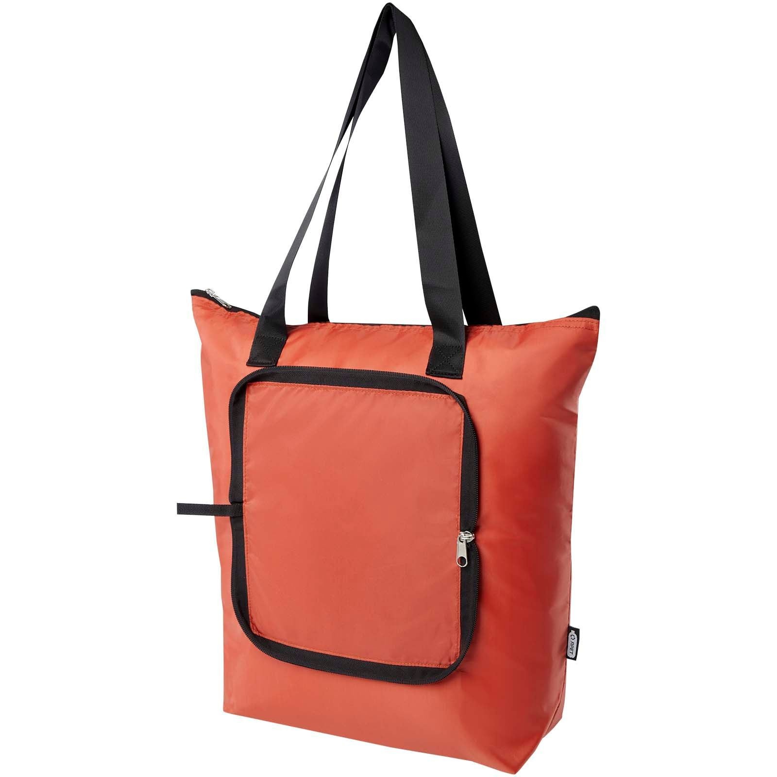 Sac isotherme pliable EcoFold de 15 L en RPET 3