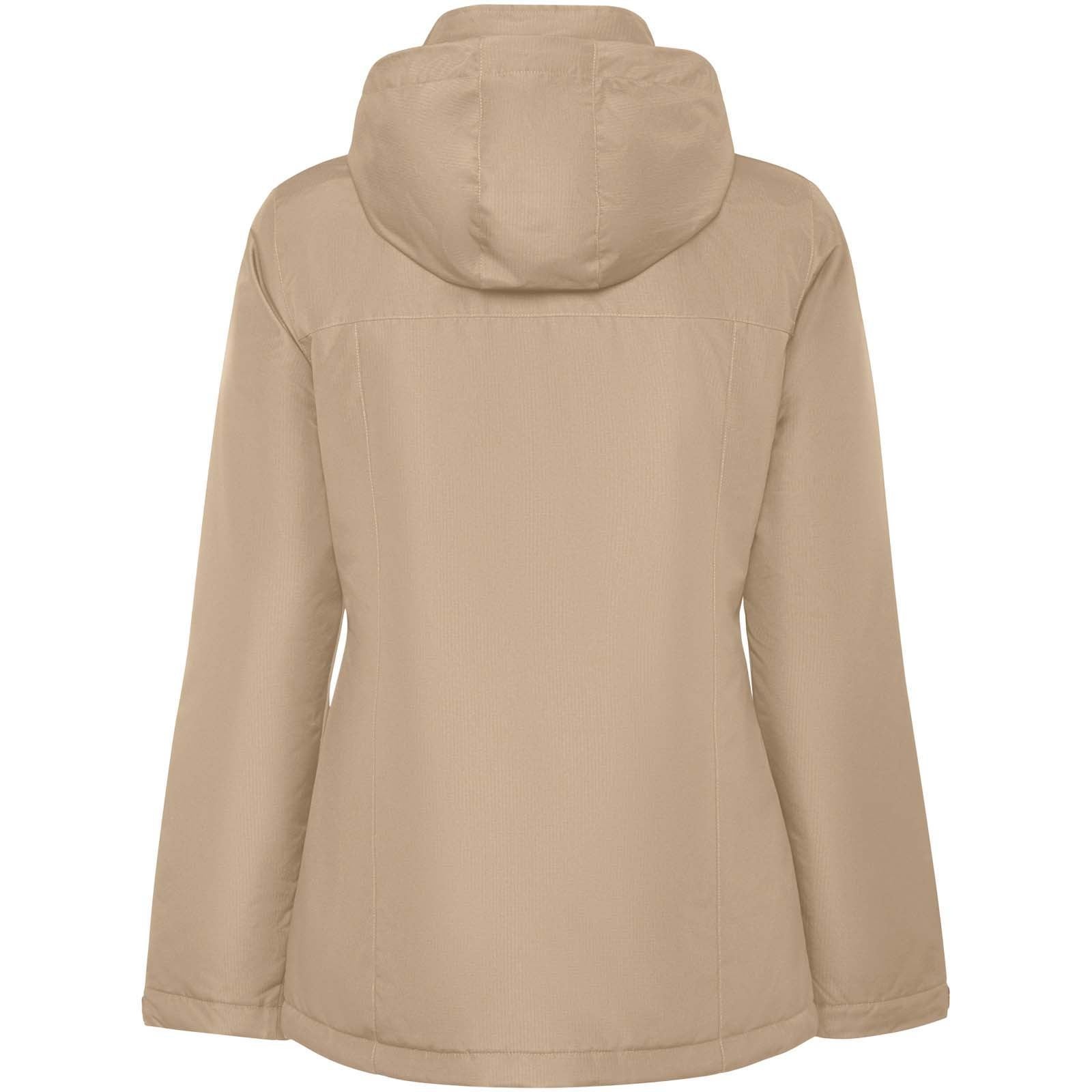 Veste parka America matelassée pour femme 19