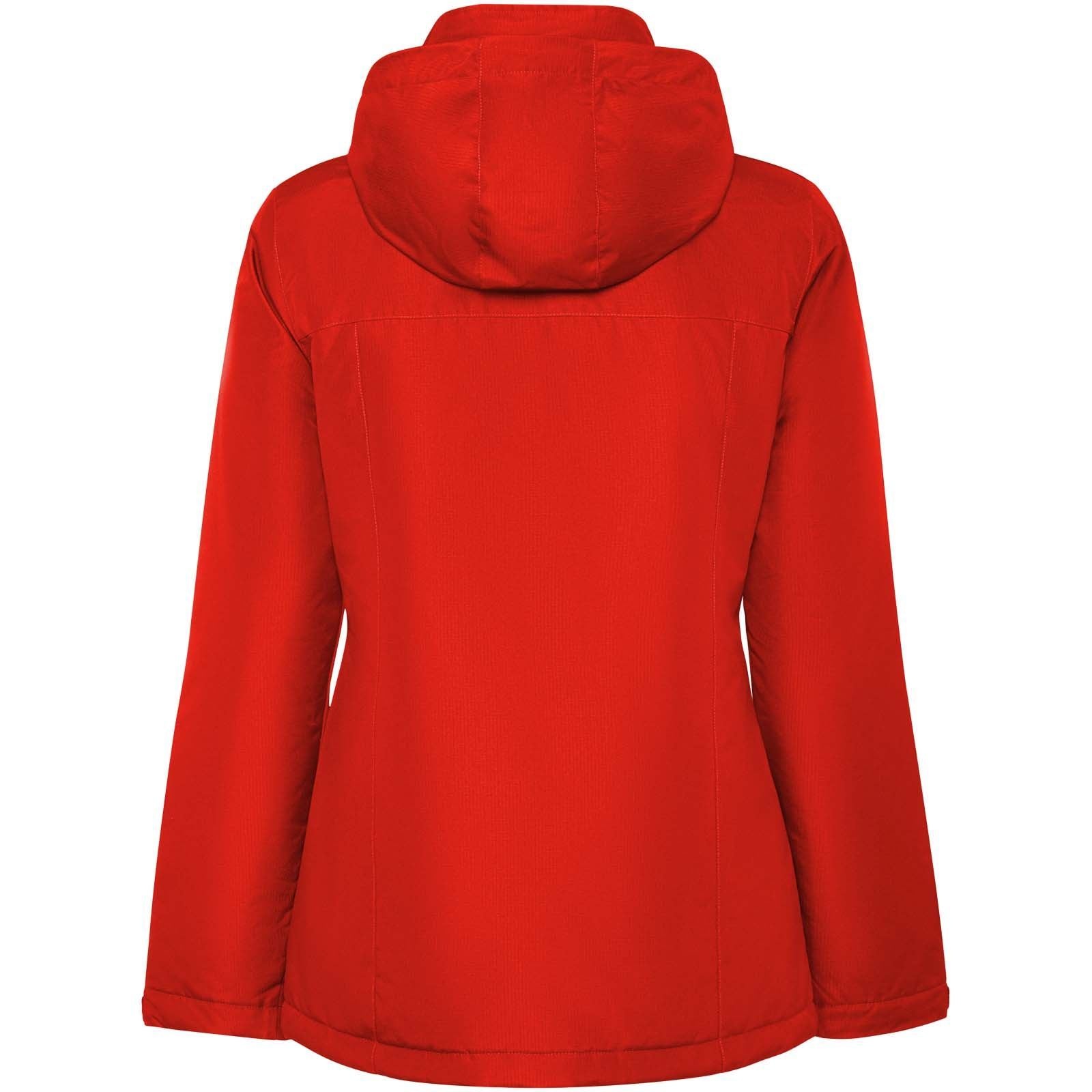 Veste parka America matelassée pour femme 21