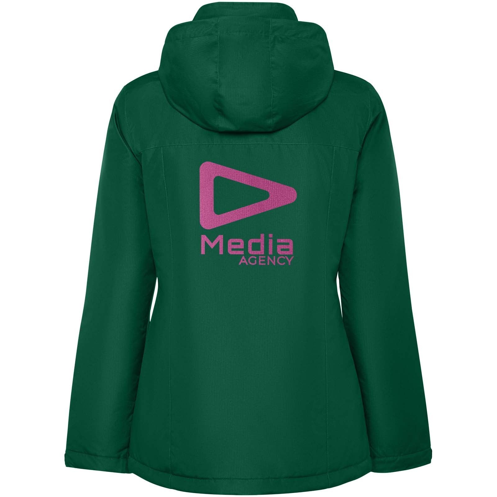 Veste parka America matelassée pour femme 10