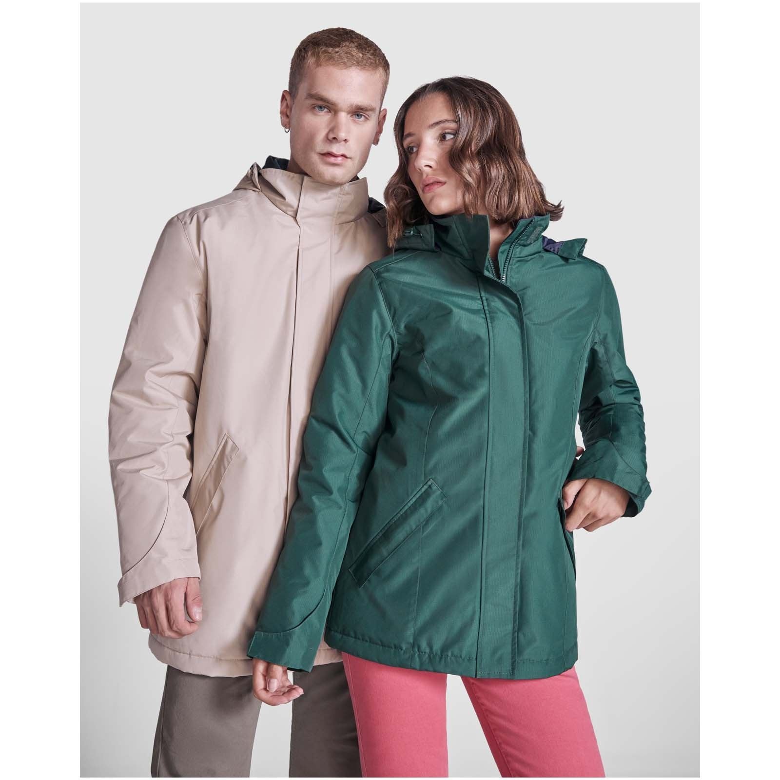 Veste parka America matelassée pour femme 33