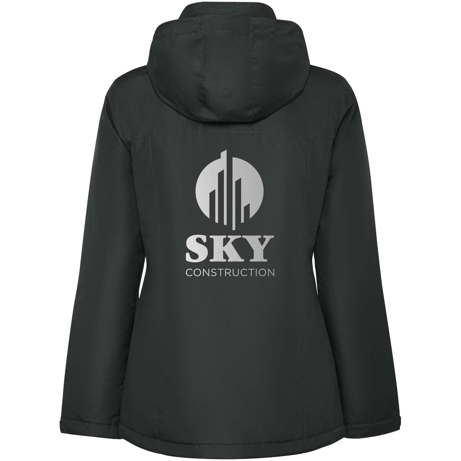 Veste parka America matelassée pour femme 11