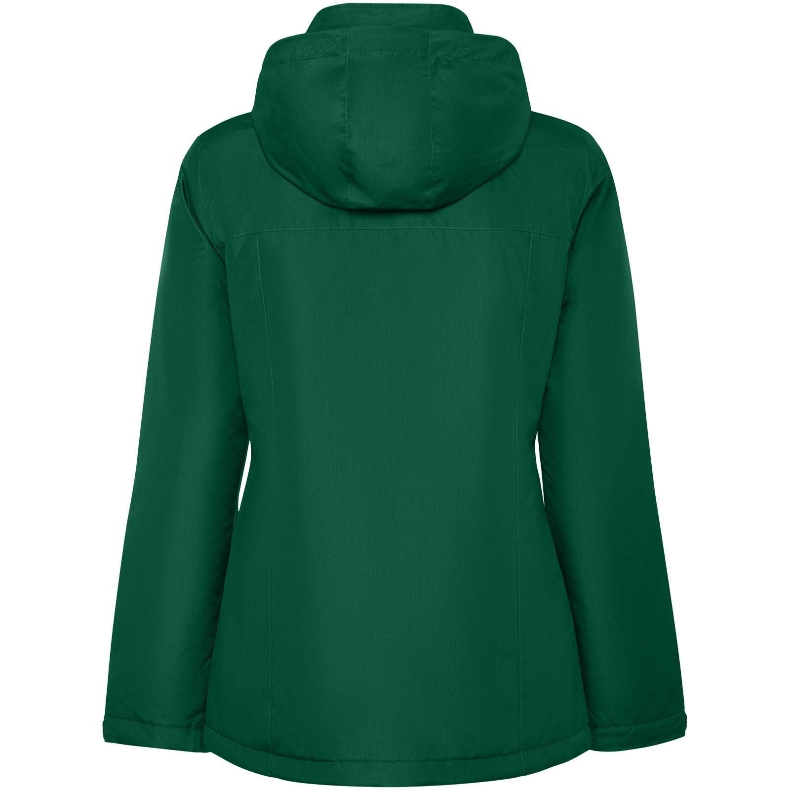 Veste parka America matelassée pour femme 17