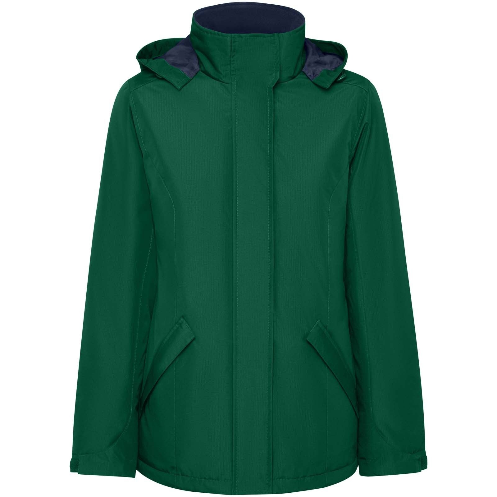 Veste parka America matelassée pour femme 3