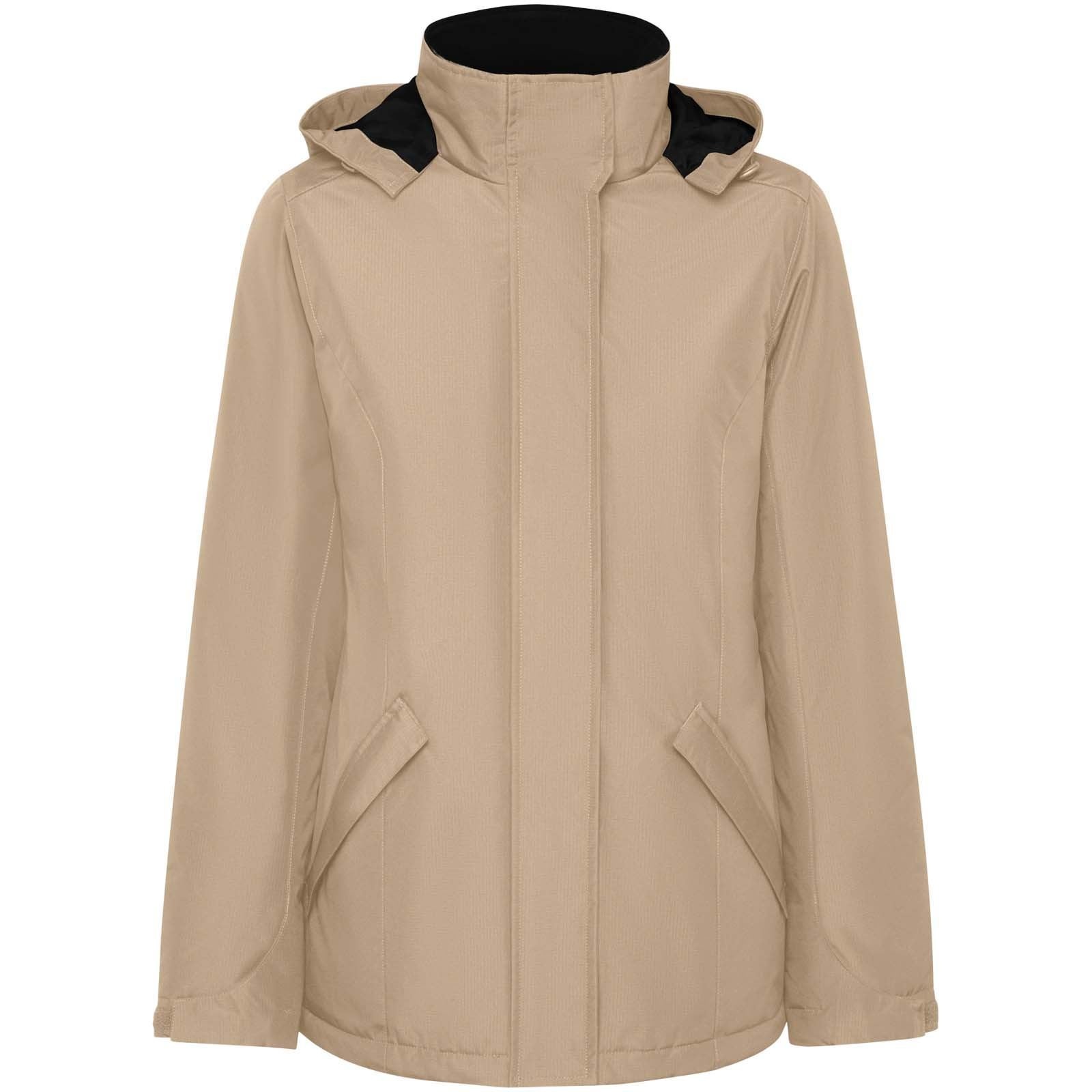 Veste parka America matelassée pour femme 5