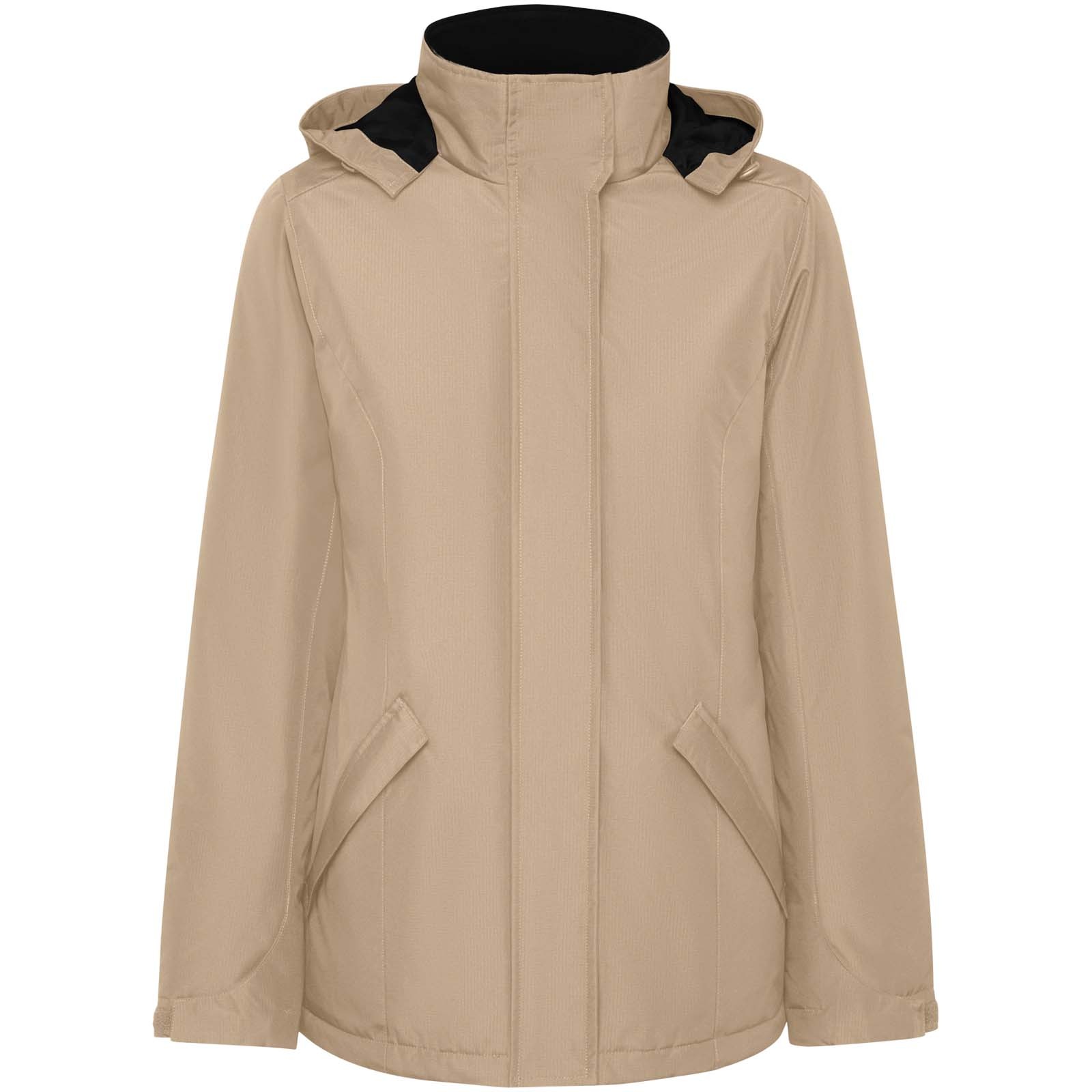 Veste parka America matelassée pour femme