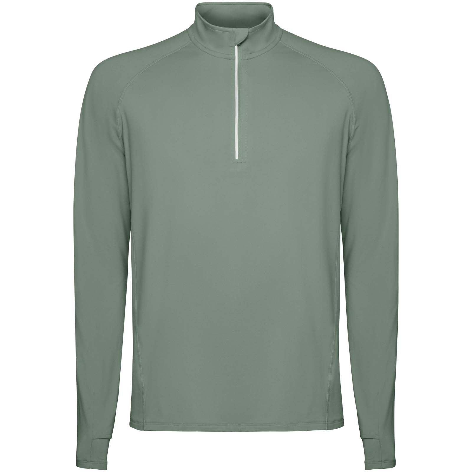 Sweatshirt Estambul à manches longues et col demi-zip pour homme 4