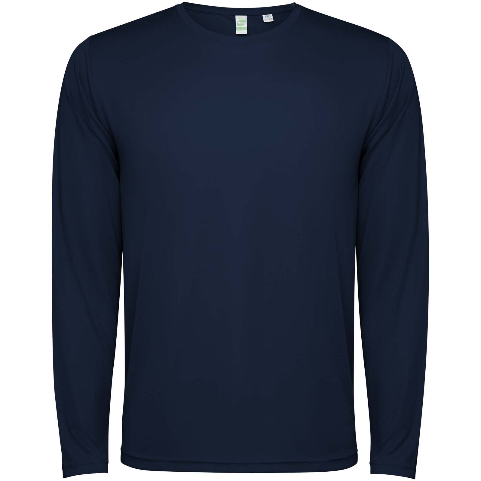 T-shirt Estoril unisexe à manches longues 6
