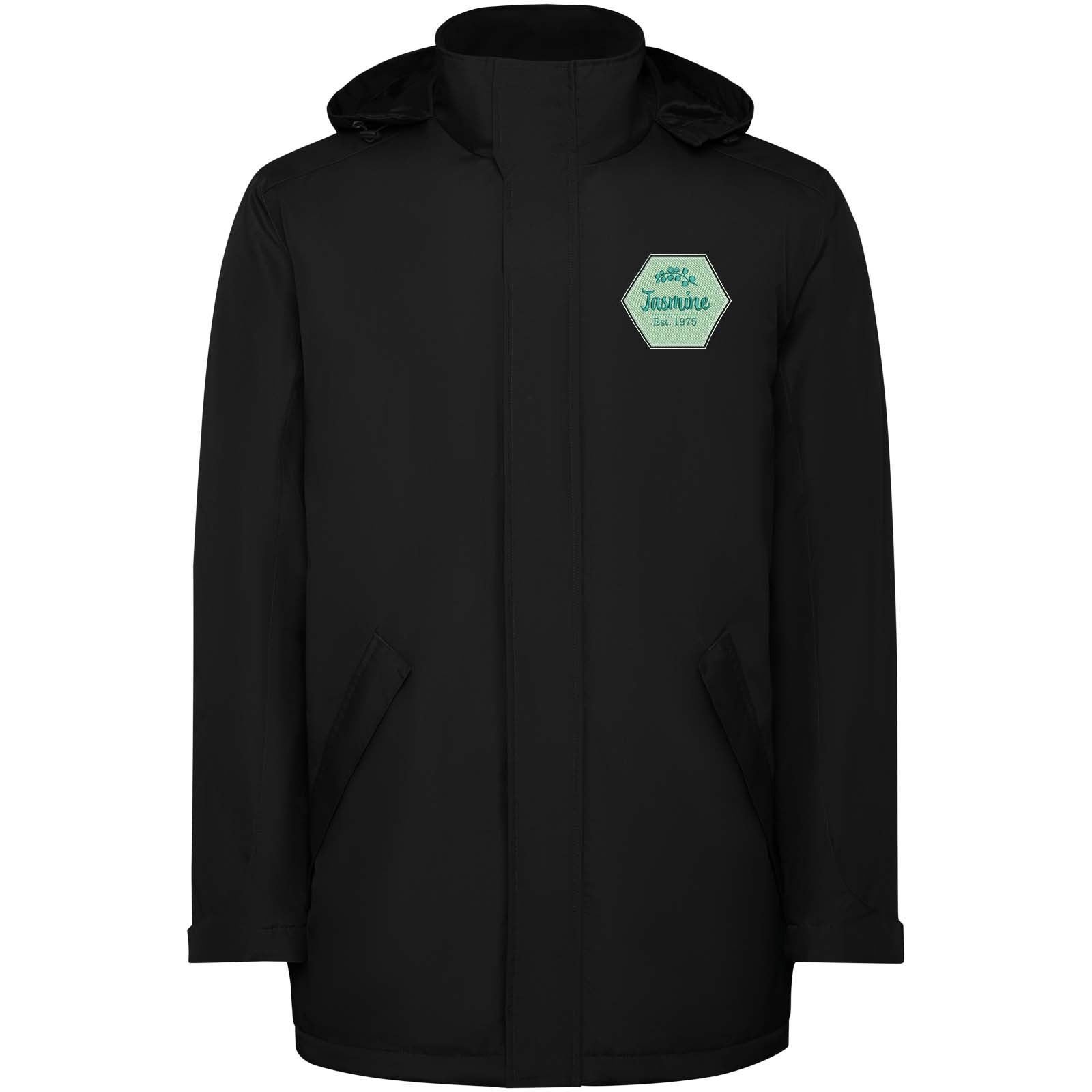 Veste parka America matelassée pour enfant 5