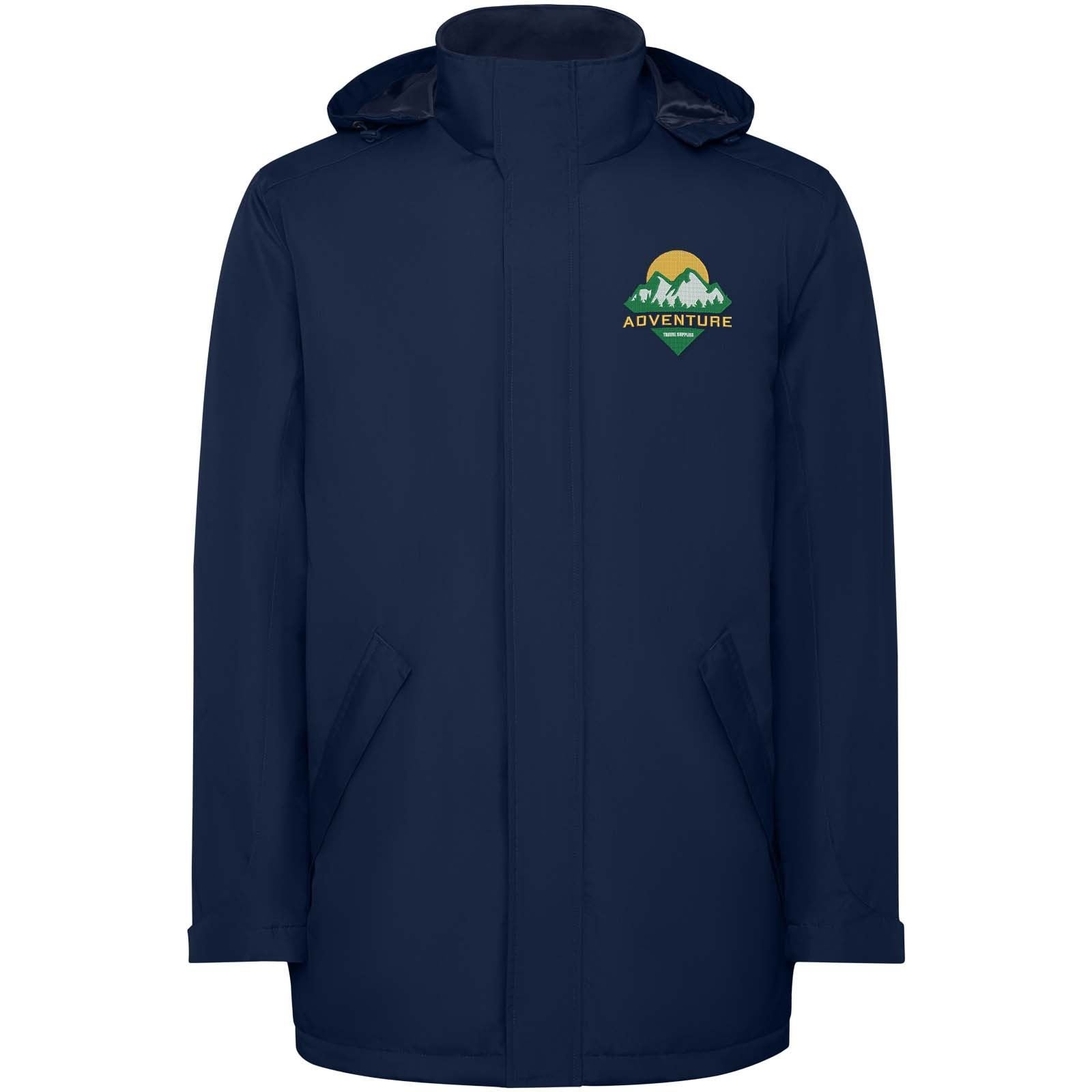 Veste parka America matelassée pour enfant 6